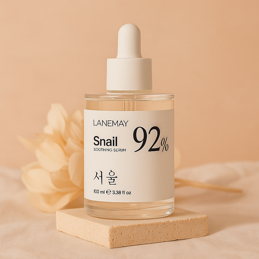 💎 Sérum Visage Éclat & Hydratation Intense – Soin Revitalisant Expert (100 ml)