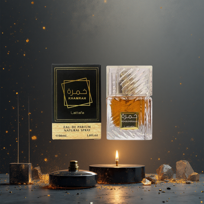 Lattafa Khamrah Eau de Parfum – 30ml