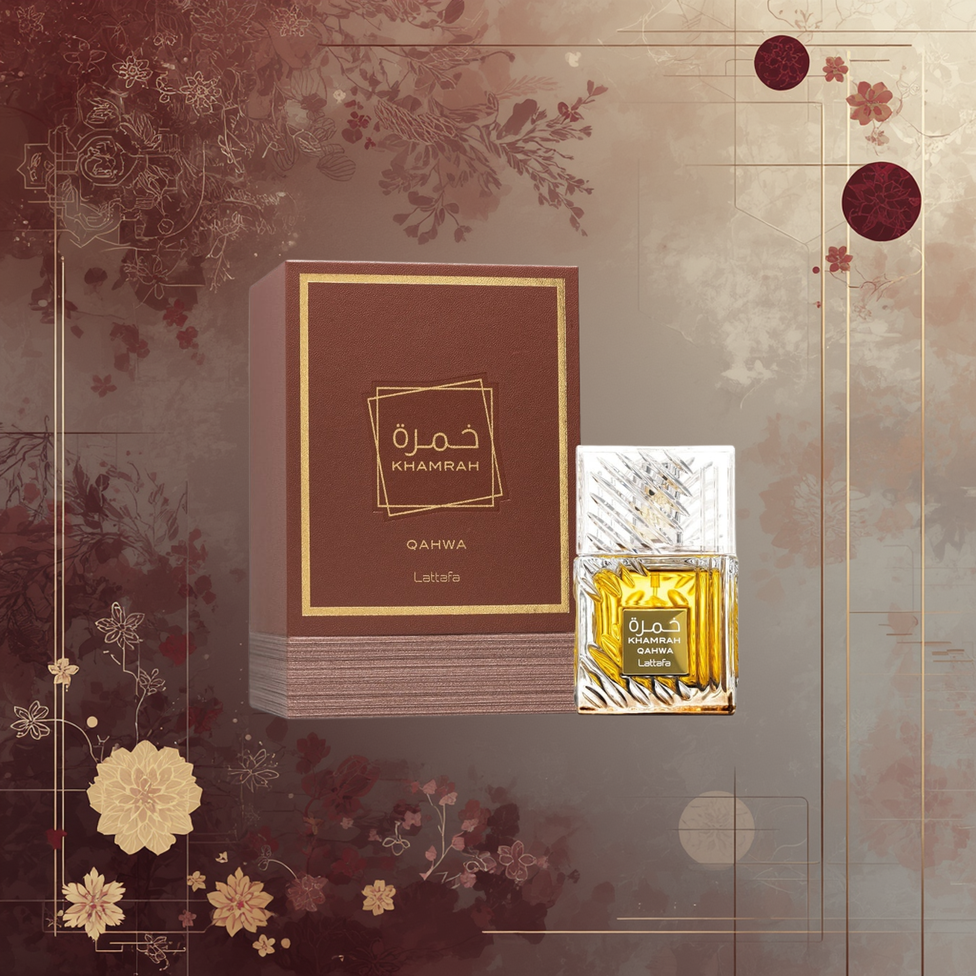 LATTAFA - Khamrah Qahwa