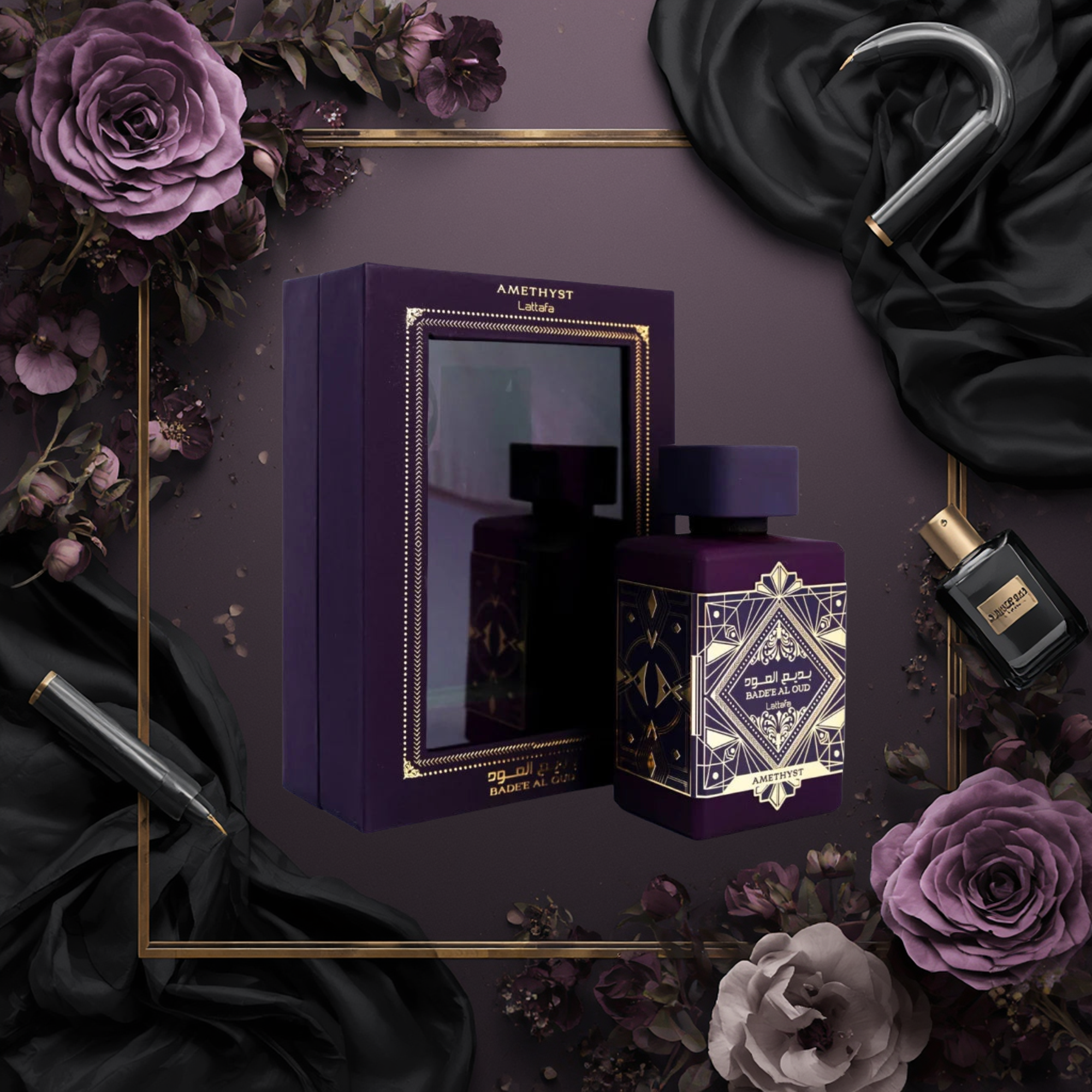 LATTAFA - BADEE AL OUD AMETHYST