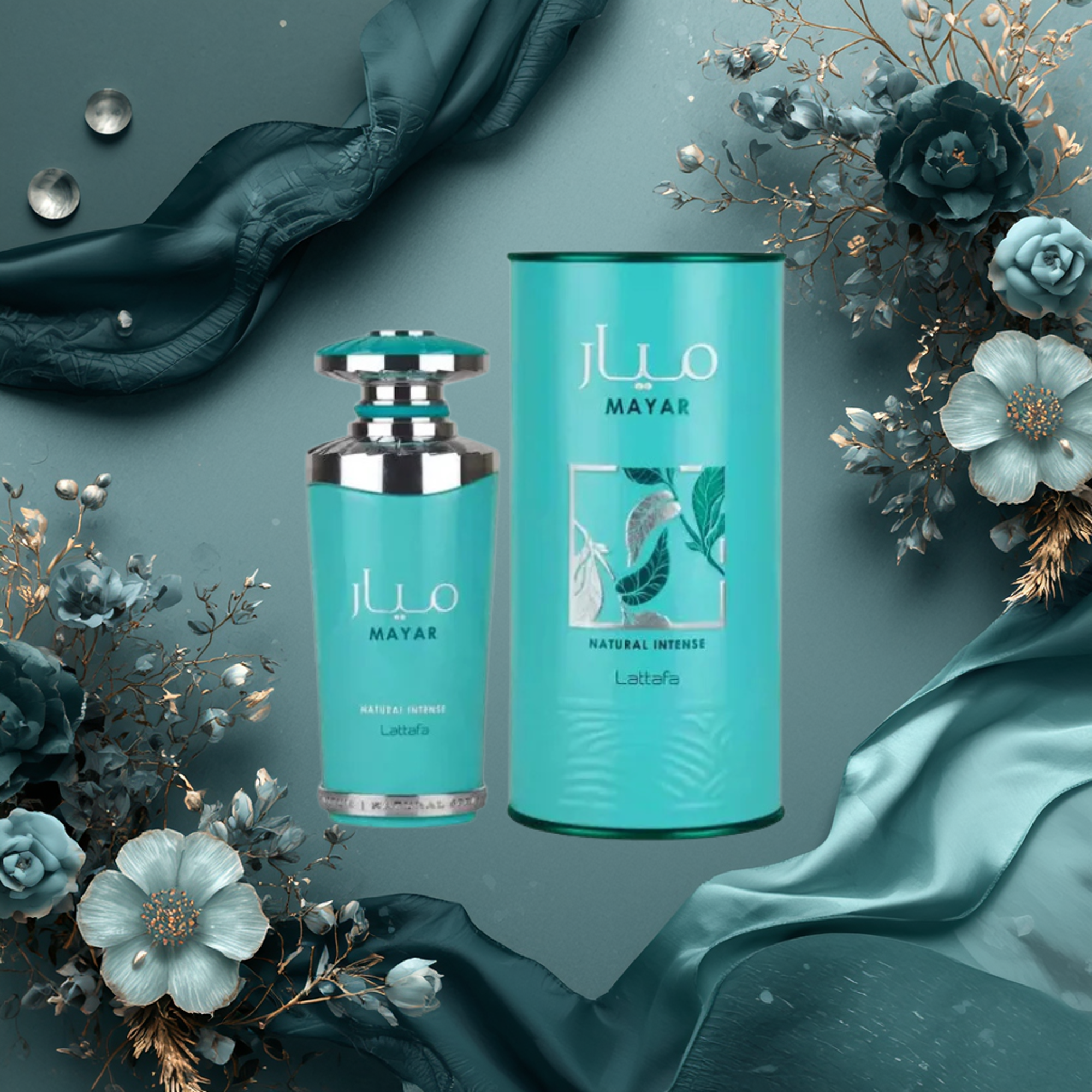 LATTAFA - MAYAR NATURAL INTENSE