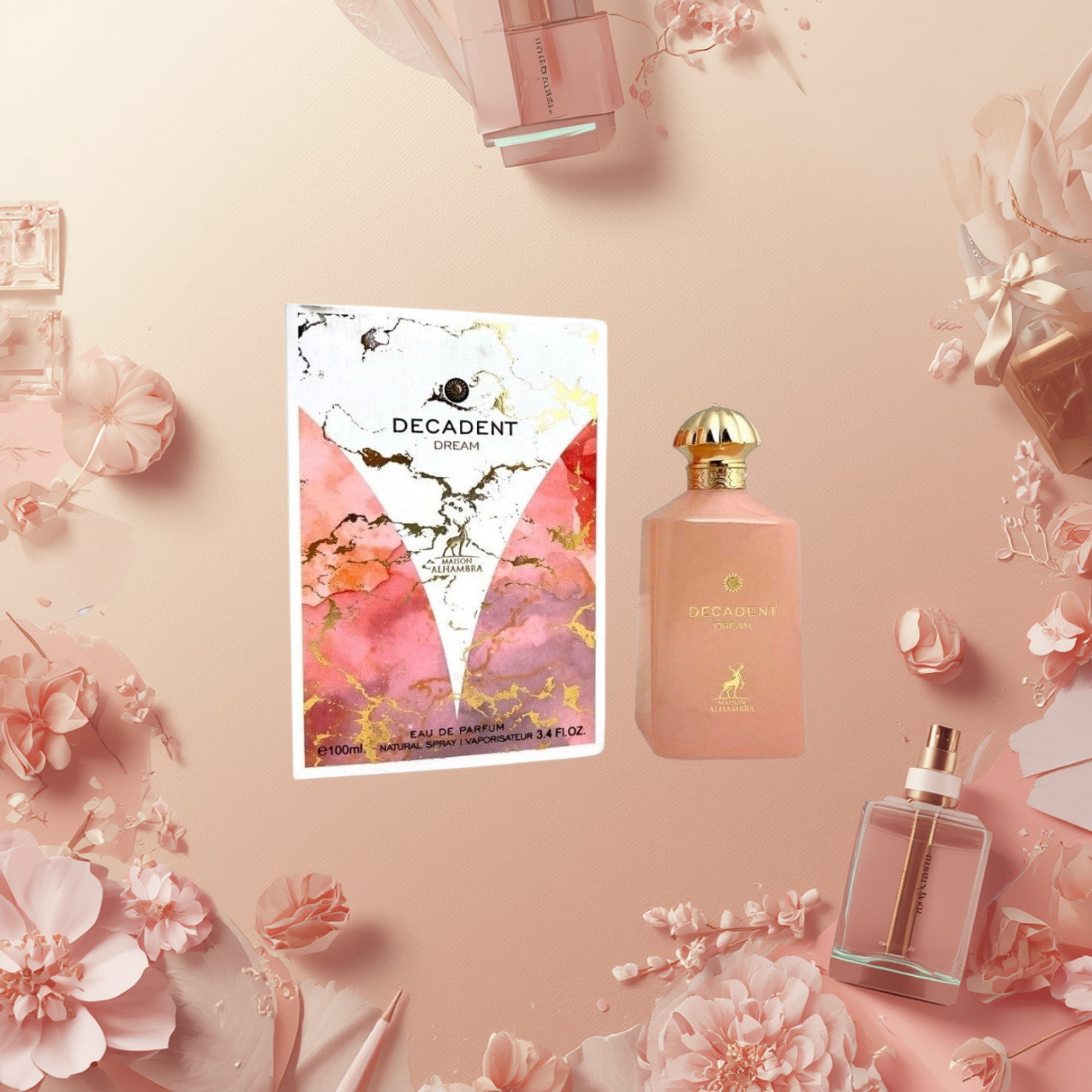 MAISON ALHAMBRA - DECADENT WONDER