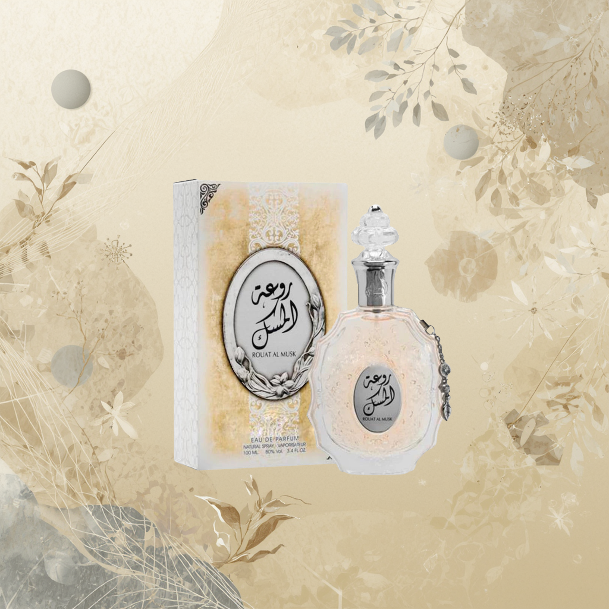 LATTAFA - ROUAT AL MUSK