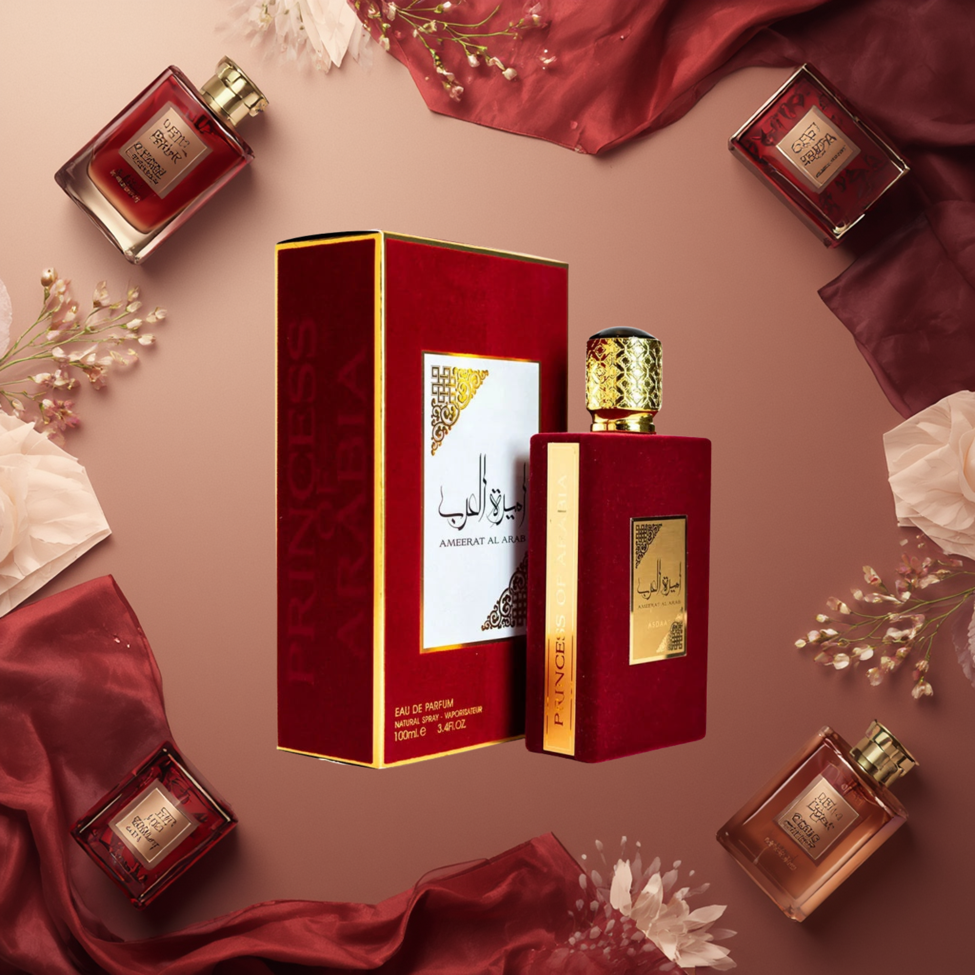 ASDAAF - AMEERAT AL ARAB