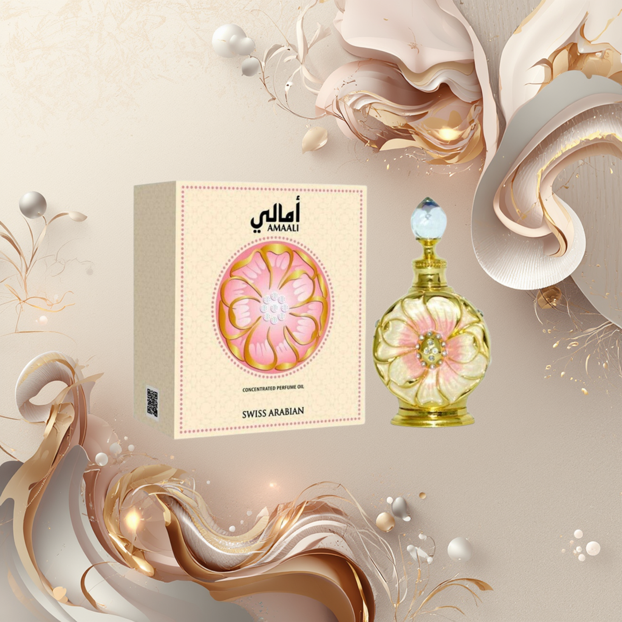 SWISS ARABIAN - AMAALI OIL