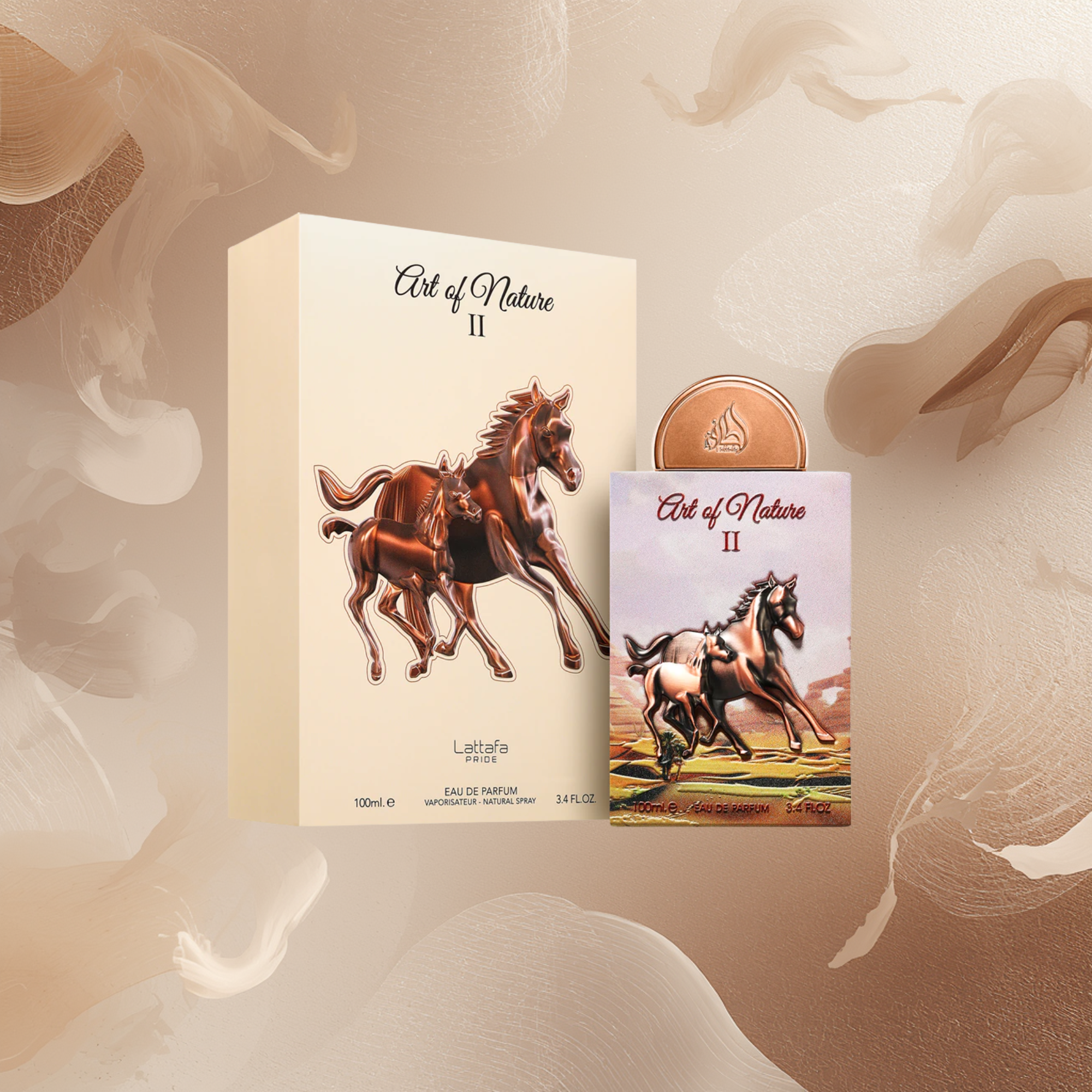 LATTAFA PRIDE - ART OF NATURE II