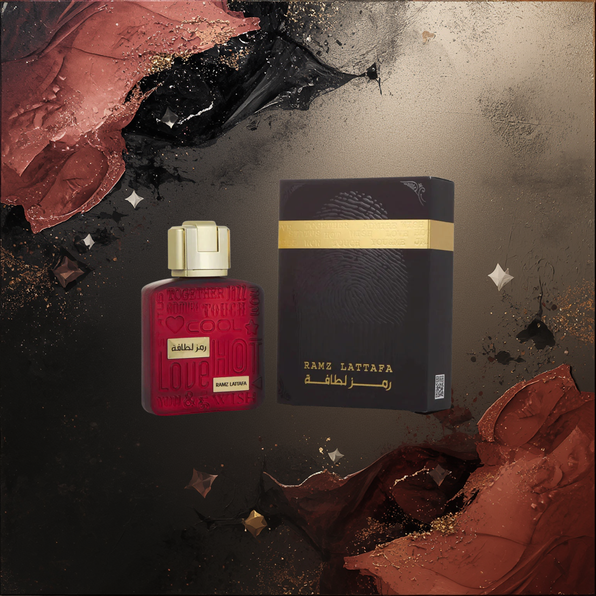 LATTAFA - Ramz Lattafa Gold