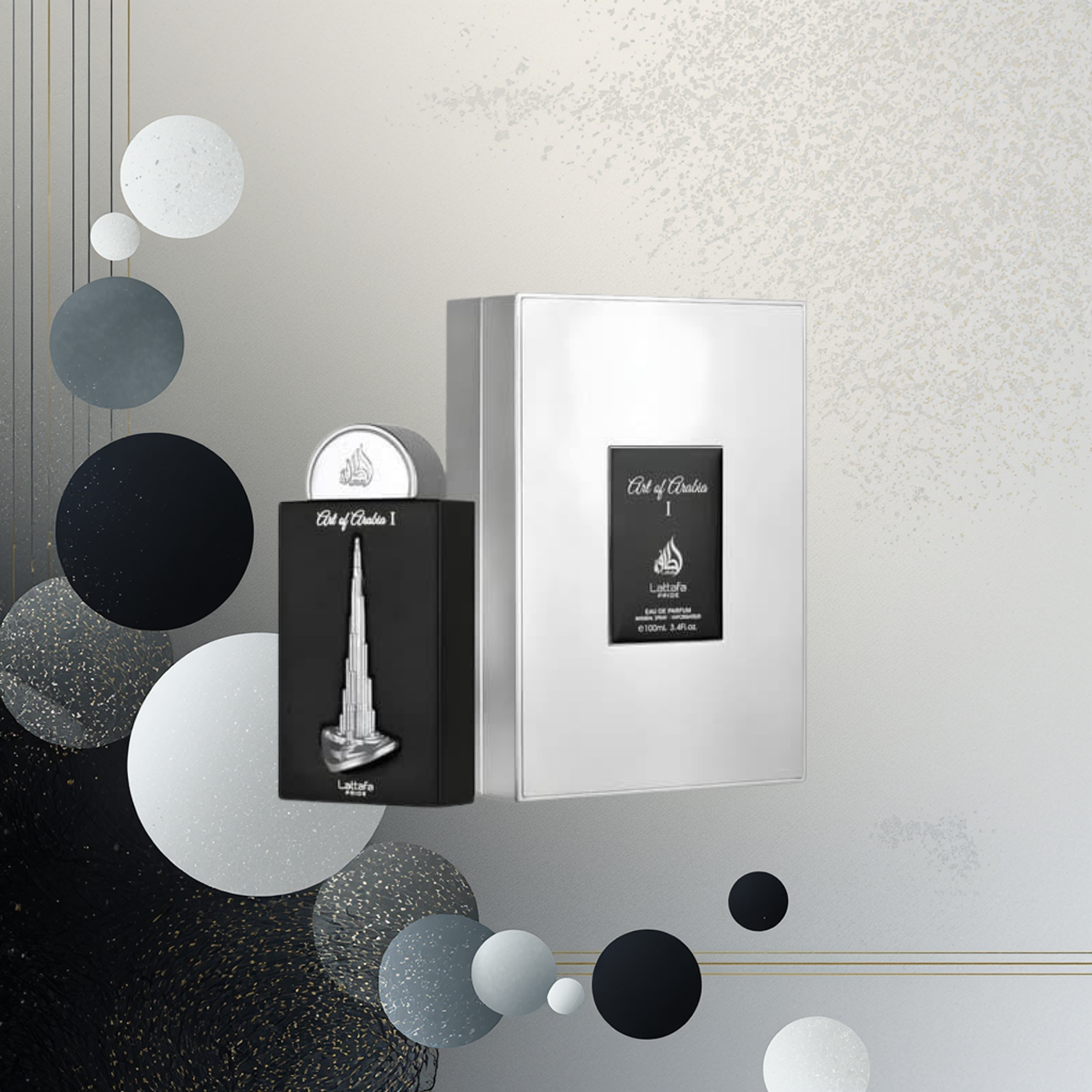 LATTAFA - ART OF ARABIA I