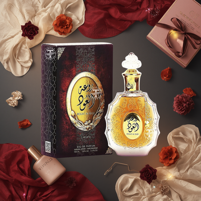 LATTAFA - ROUAT AL OUD