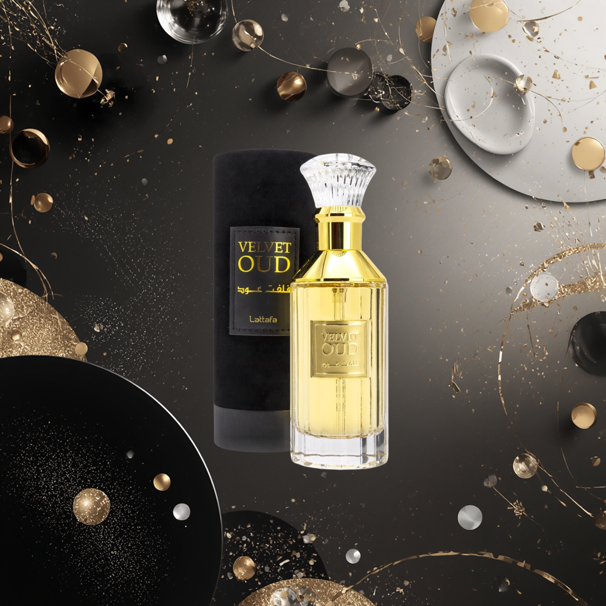LATTAFA - Velvet Oud