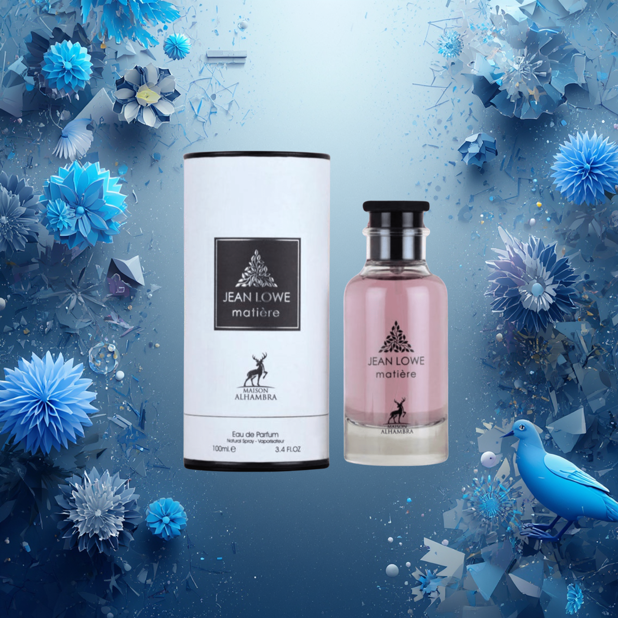 MAISON ALHAMBRA - JEAN LOWE MAITRE