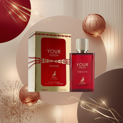 MAISON ALHAMBRA - YOUR TOUCH TOBACCO