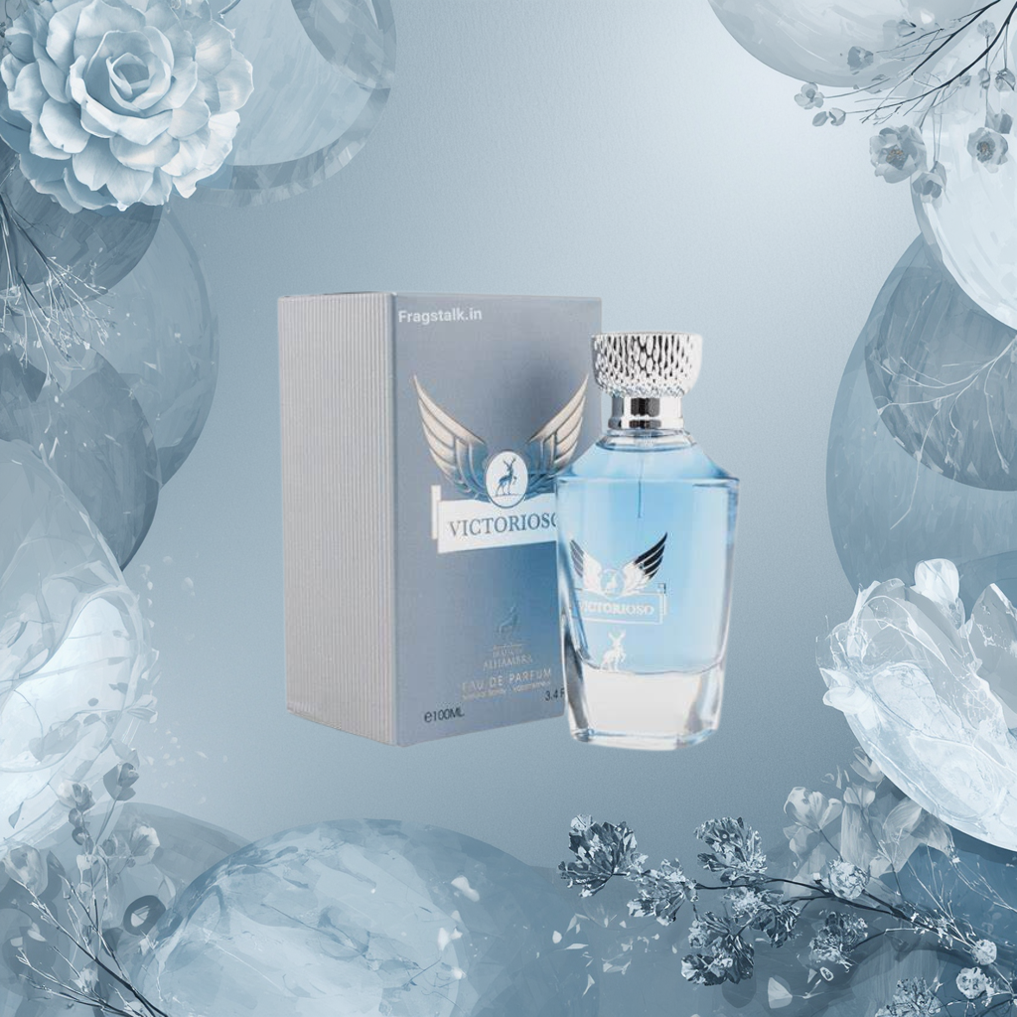 MAISON ALHAMBRA - VICTORIOSO FEARLESS