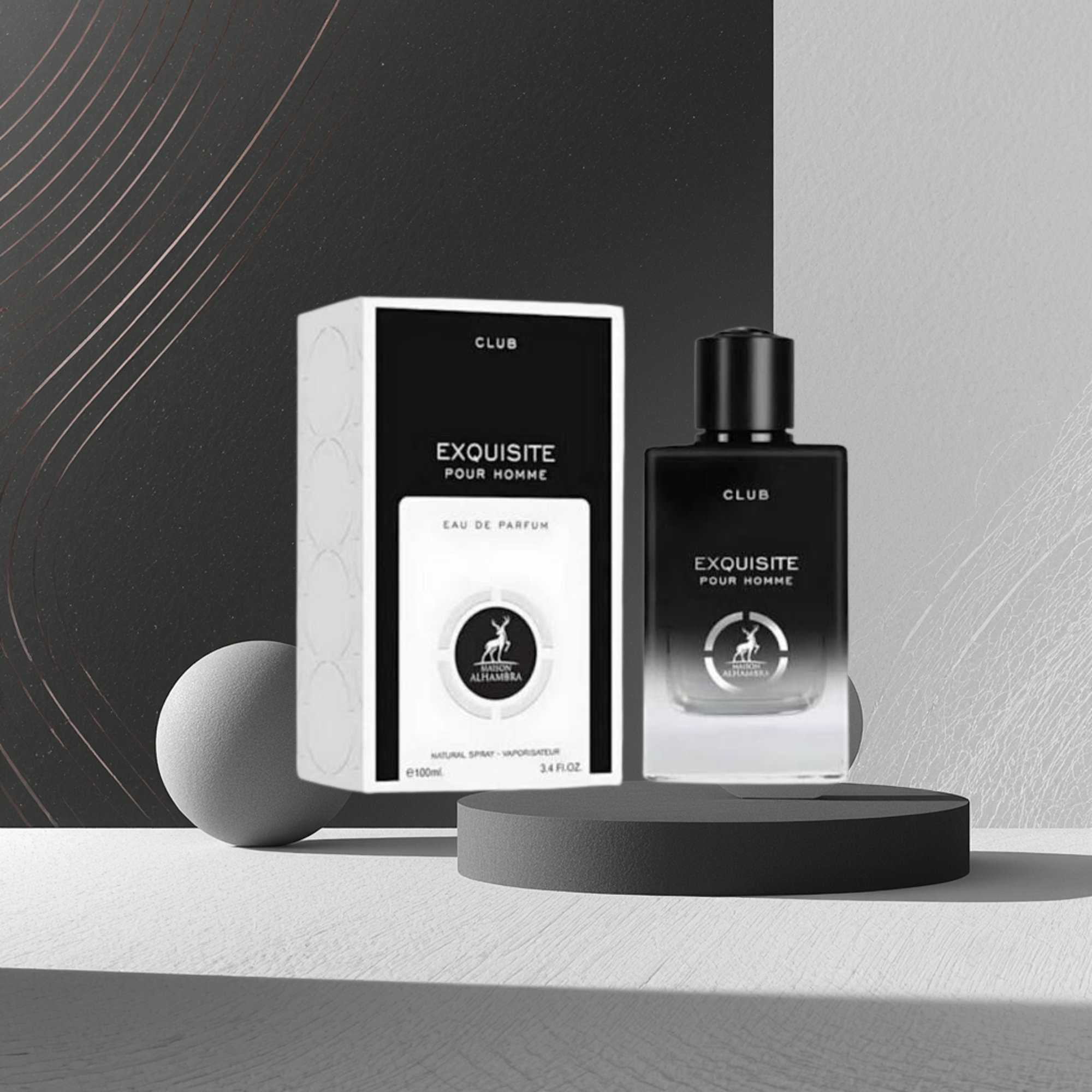 MAISON ALHAMBRA - EXQUISITE CLUB