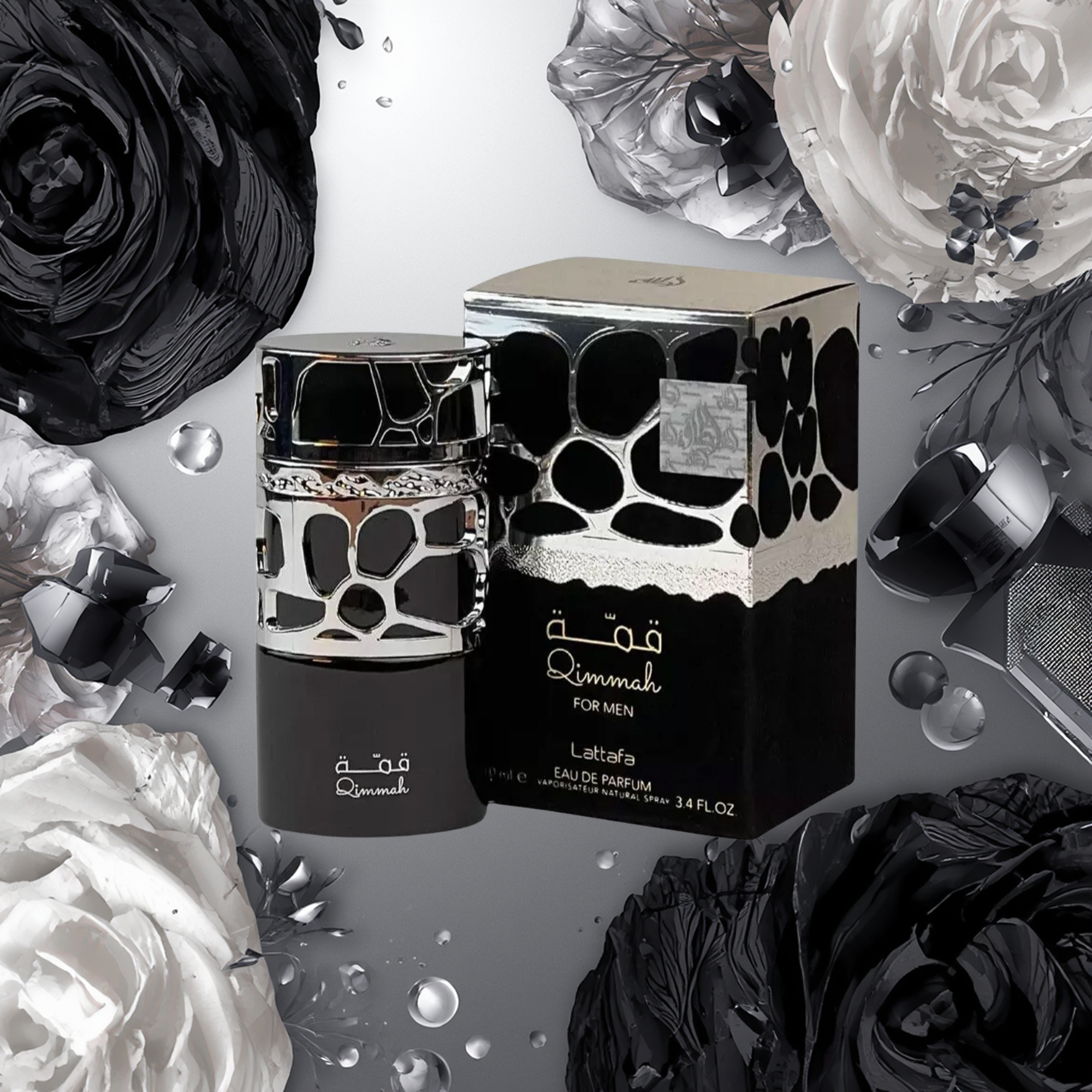 LATTAFA - Qimmah Men