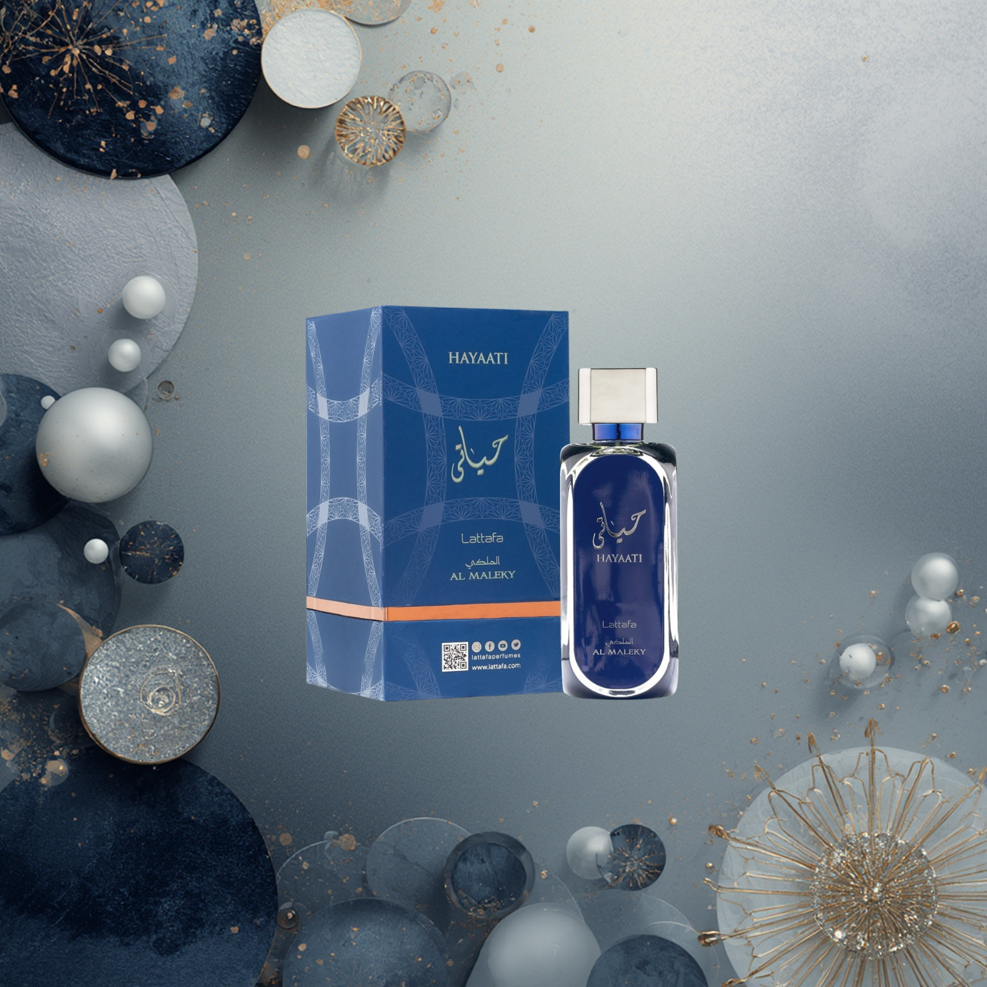 LATTAFA - Hayaati Al Maleky
