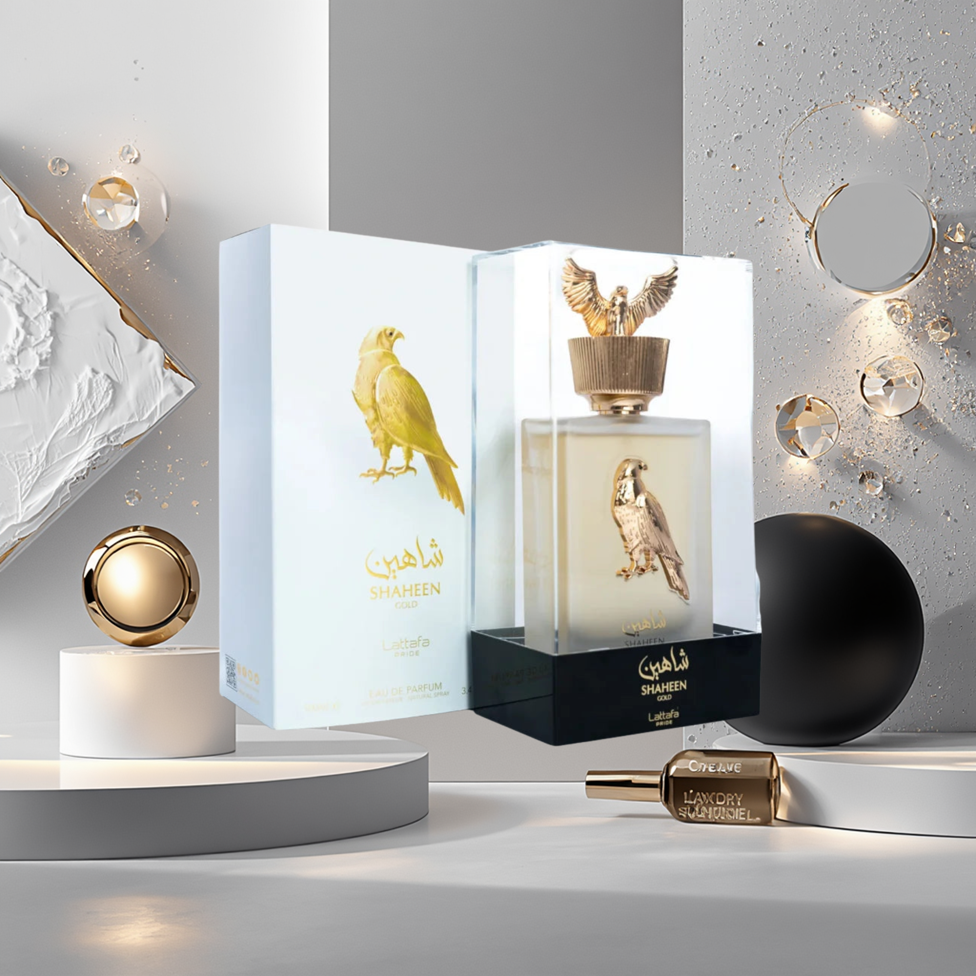 LATTAFA - Shaheen Gold