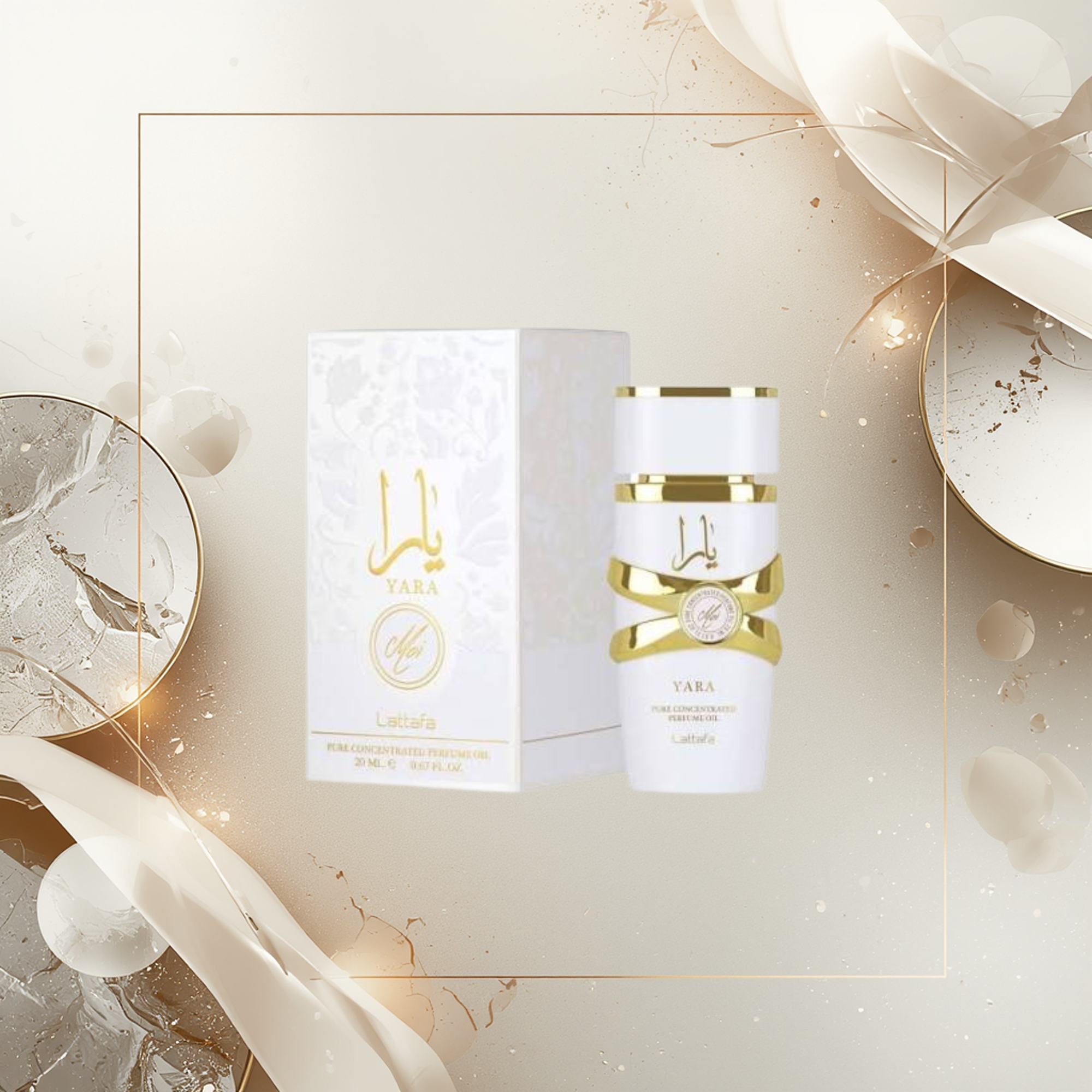 LATTAFA - Yara Moi Oil