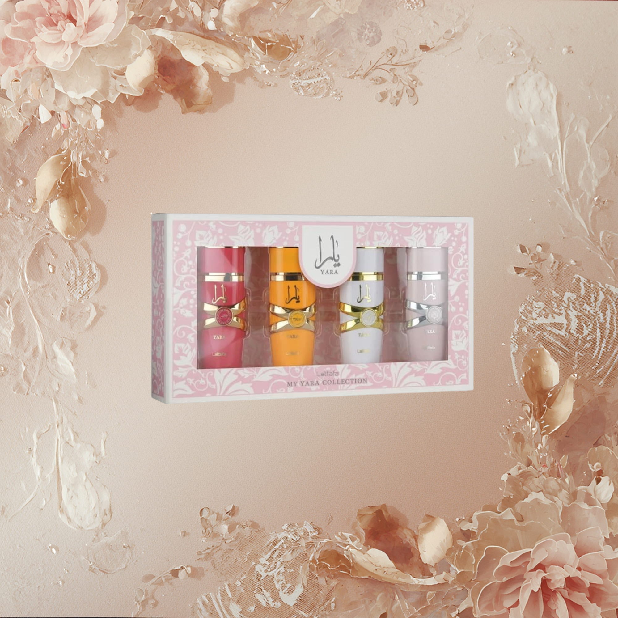 Coffret Lattafa - My Yara Collection