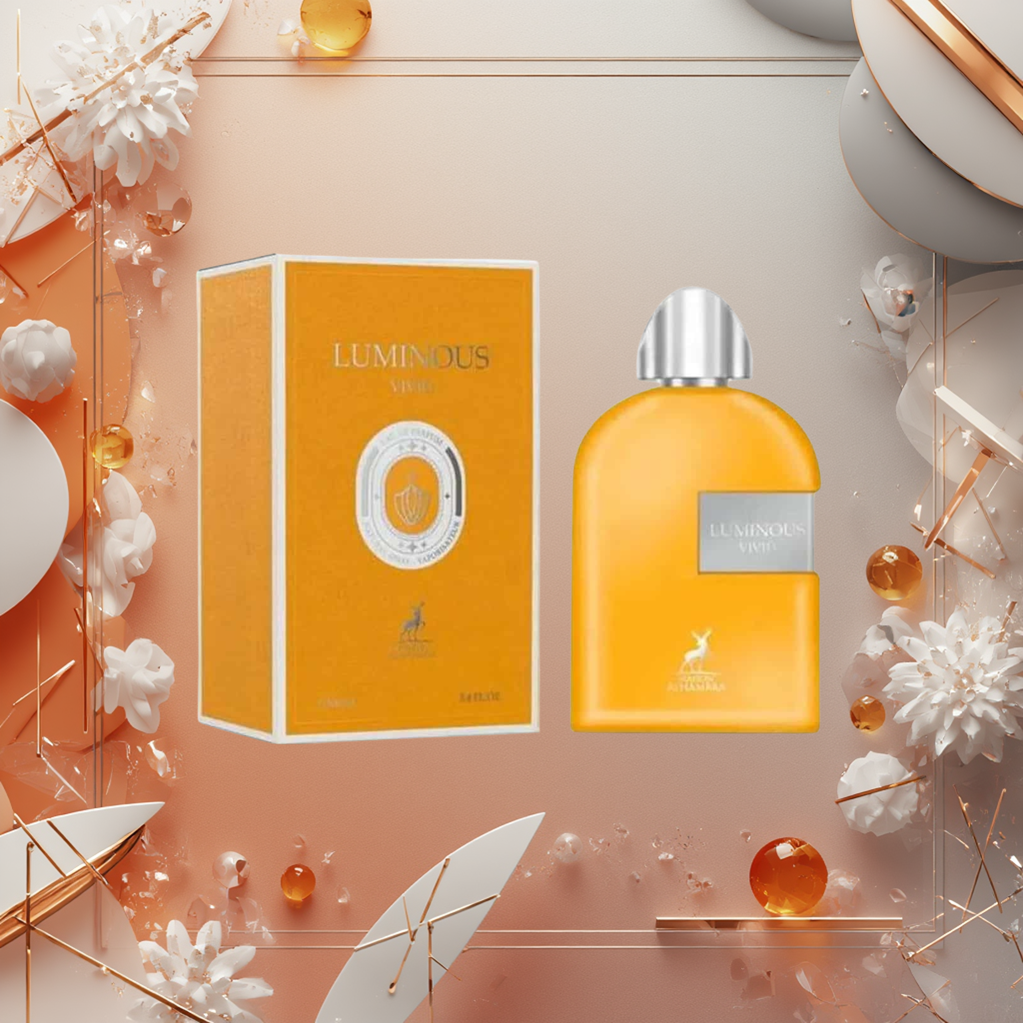 MAISON ALHAMBRA - Luminous Vivid