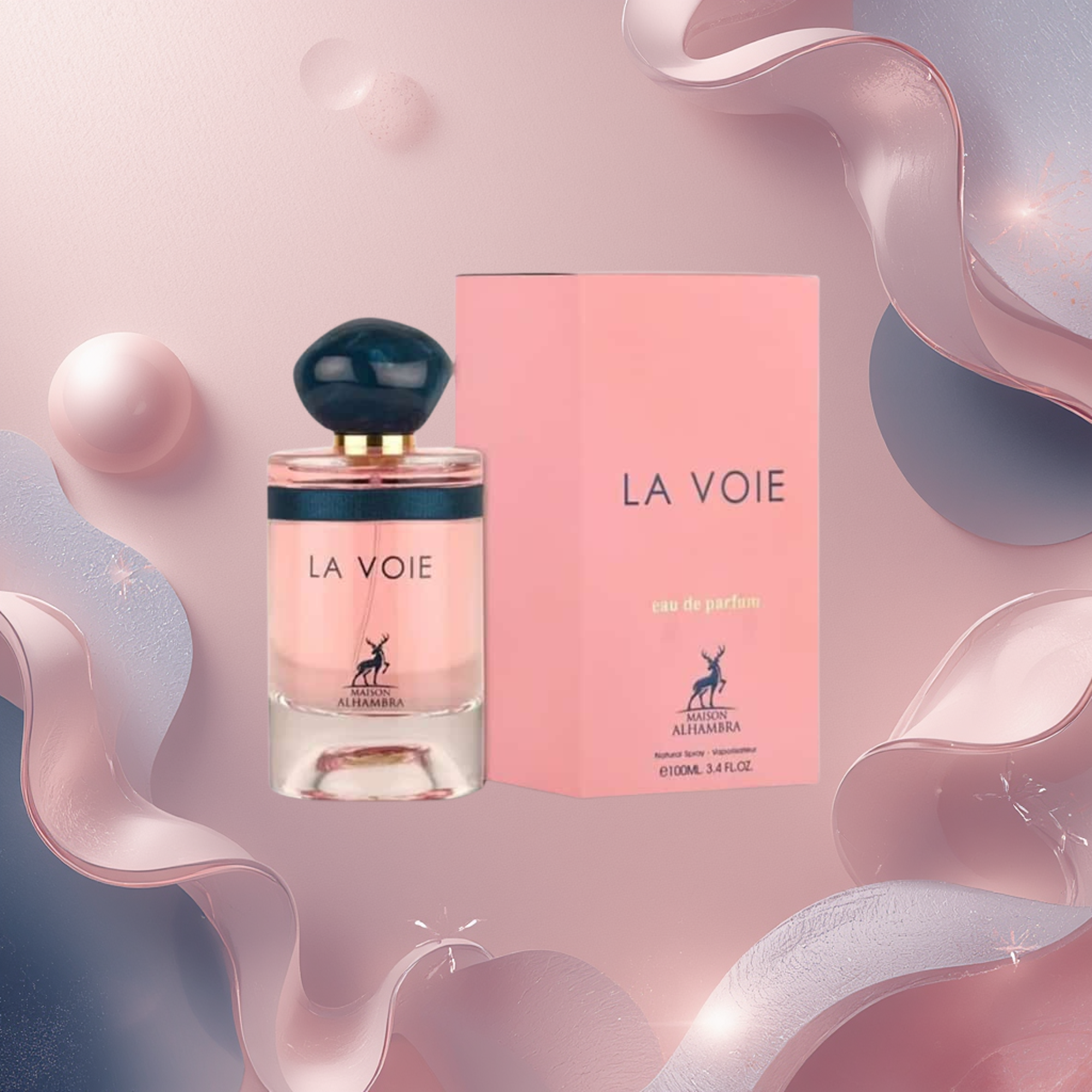 MAISON ALHAMBRA - La Voie