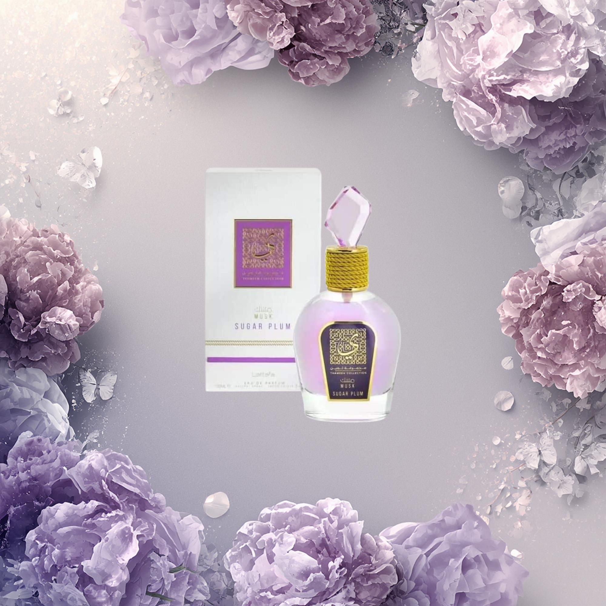 LATTAFA - Musk Sugar Plum