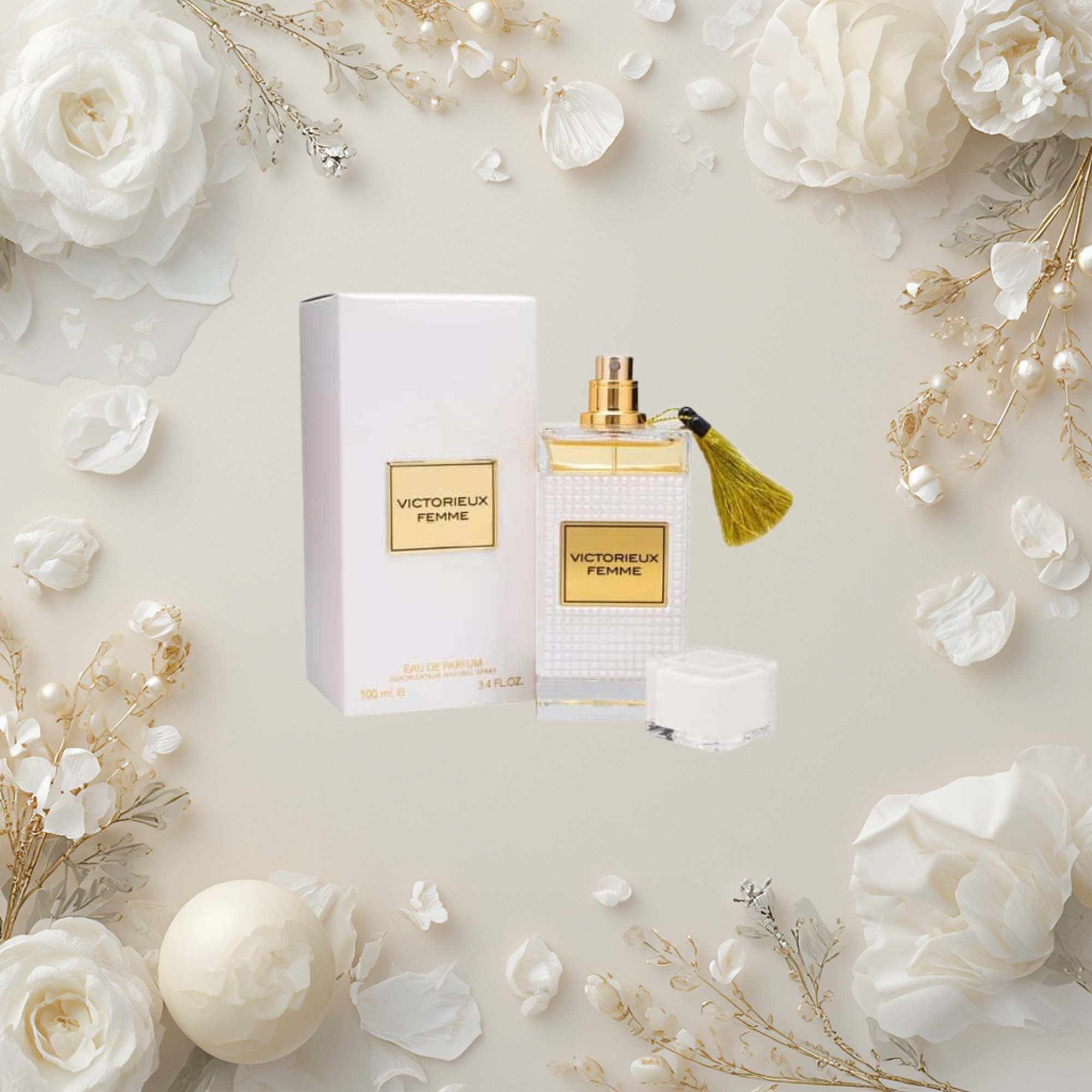 LATTAFA - Victorieux Women