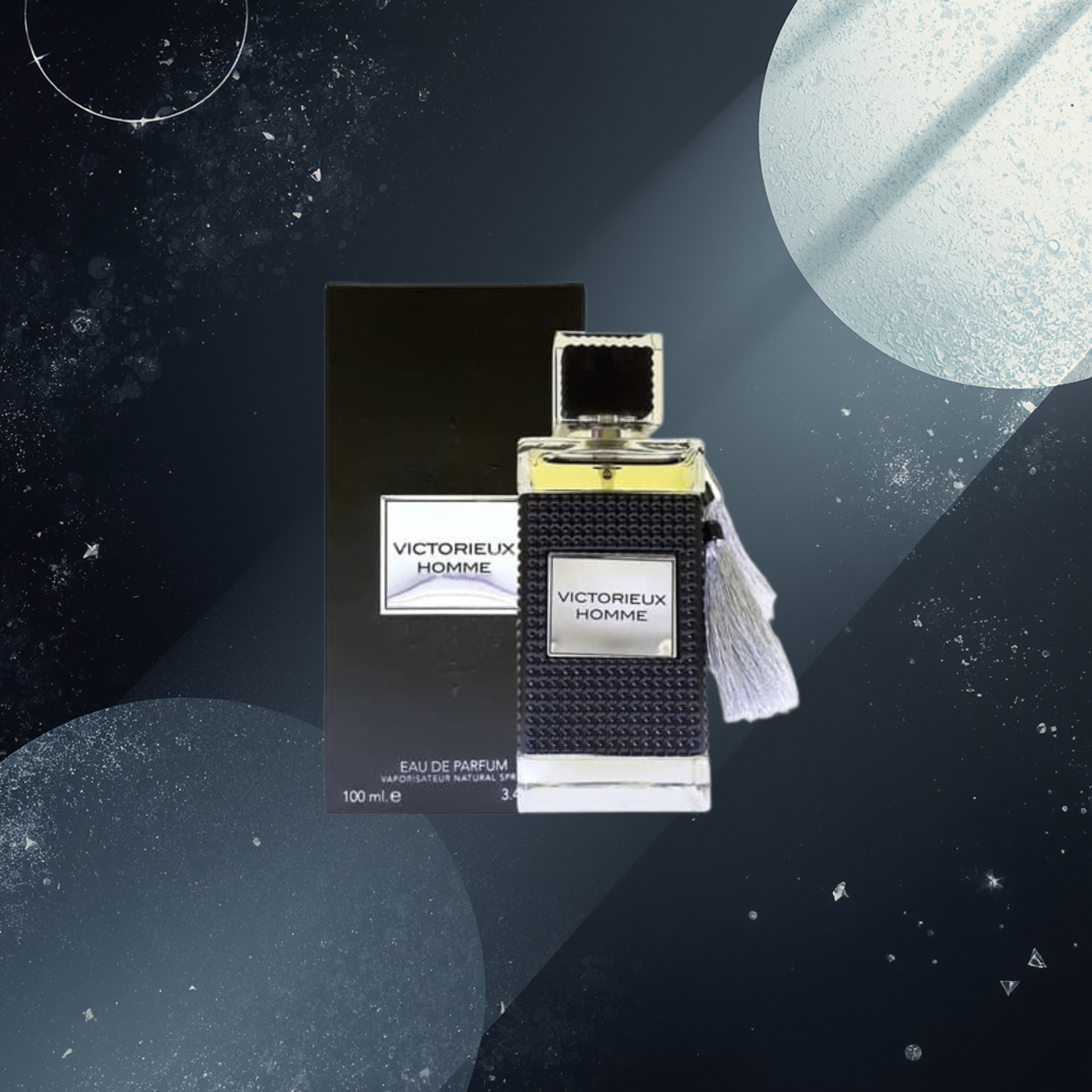 LATTAFA - Victorieux Men