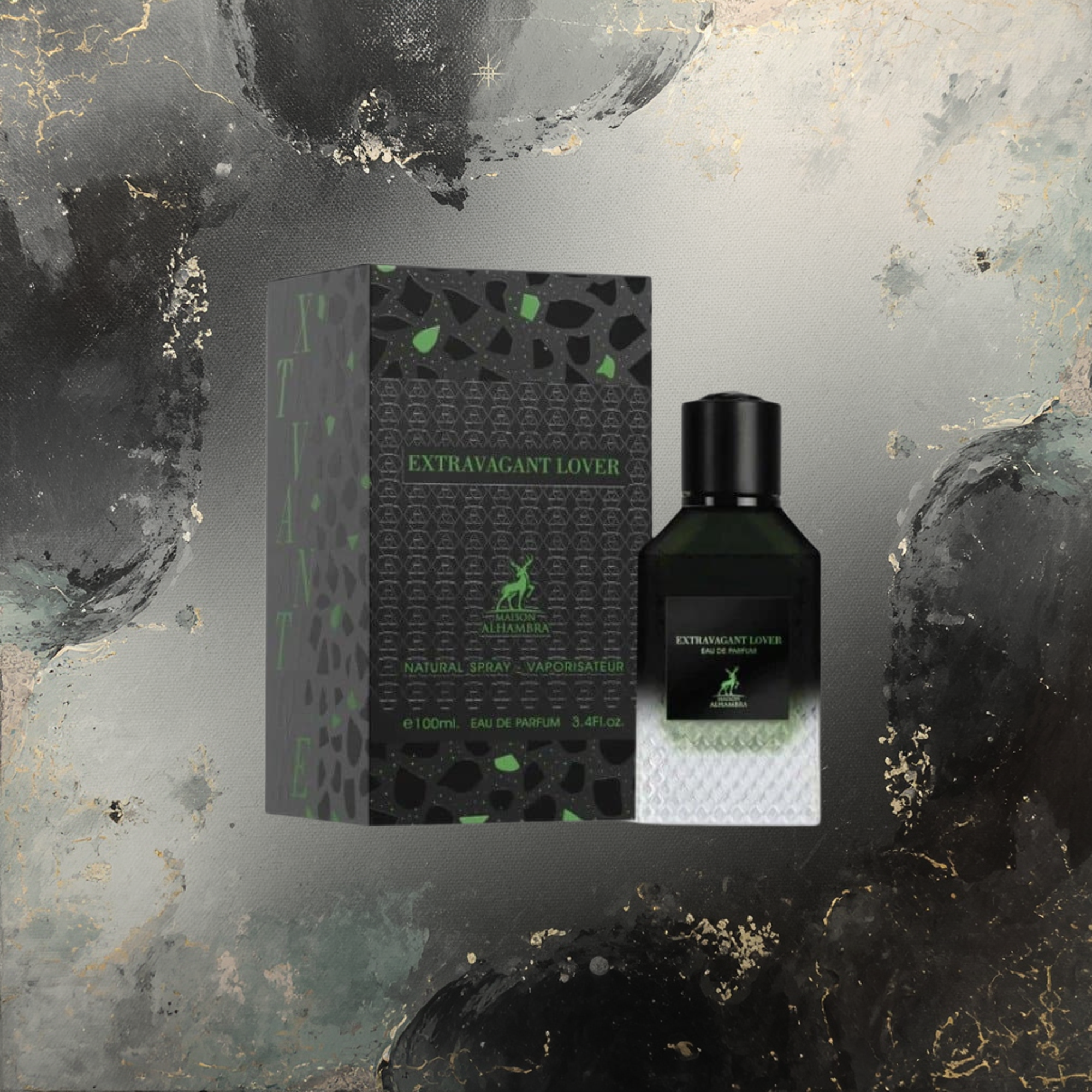 MAISON ALHAMBRA - Extravagant Lover