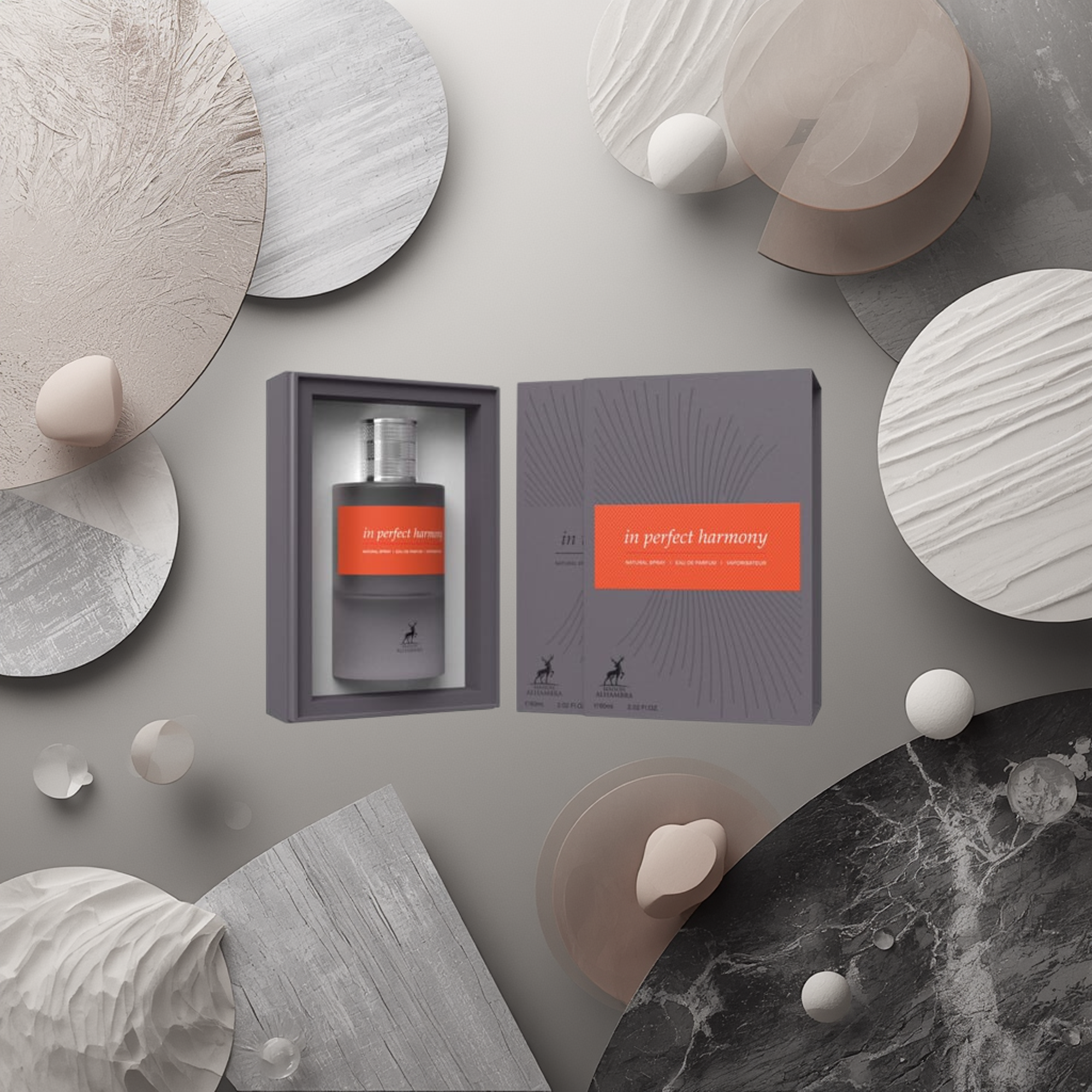 MAISON ALHAMBRA -  In Perfect Harmony