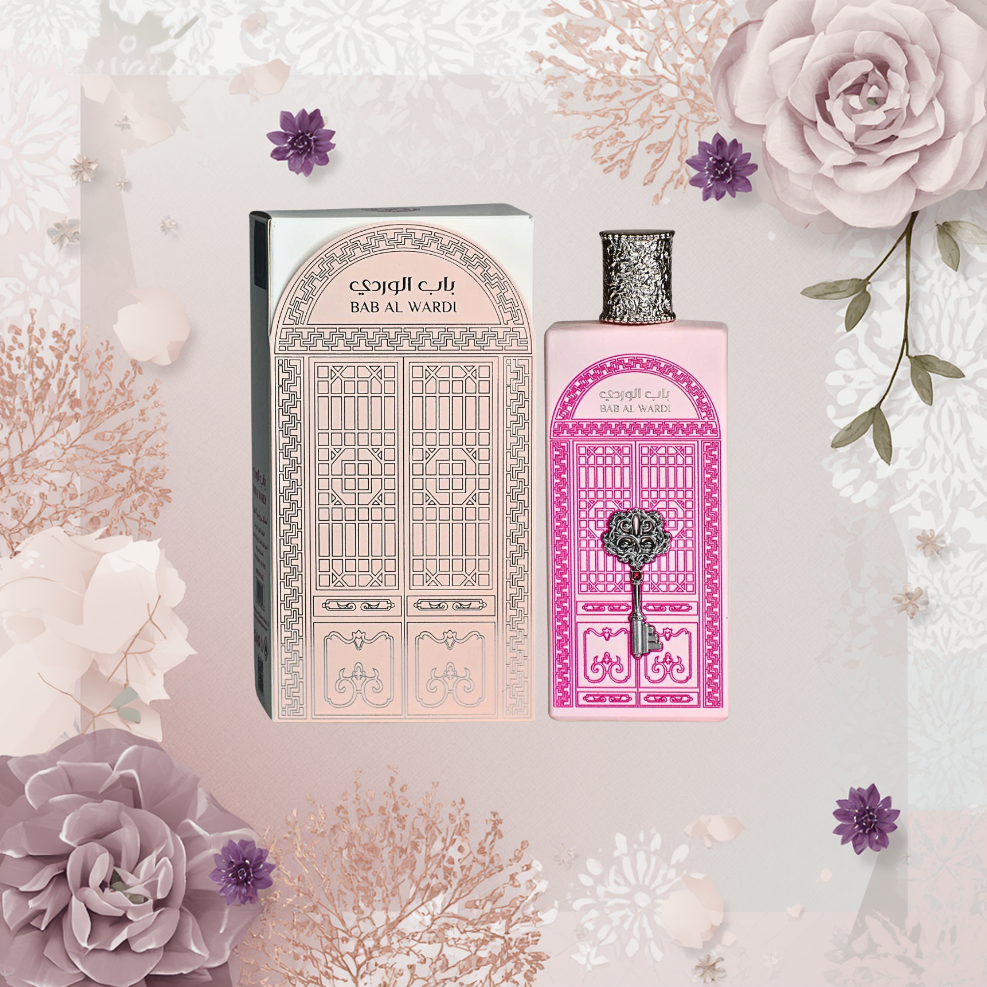 Lattafa - Bab Al Wardi