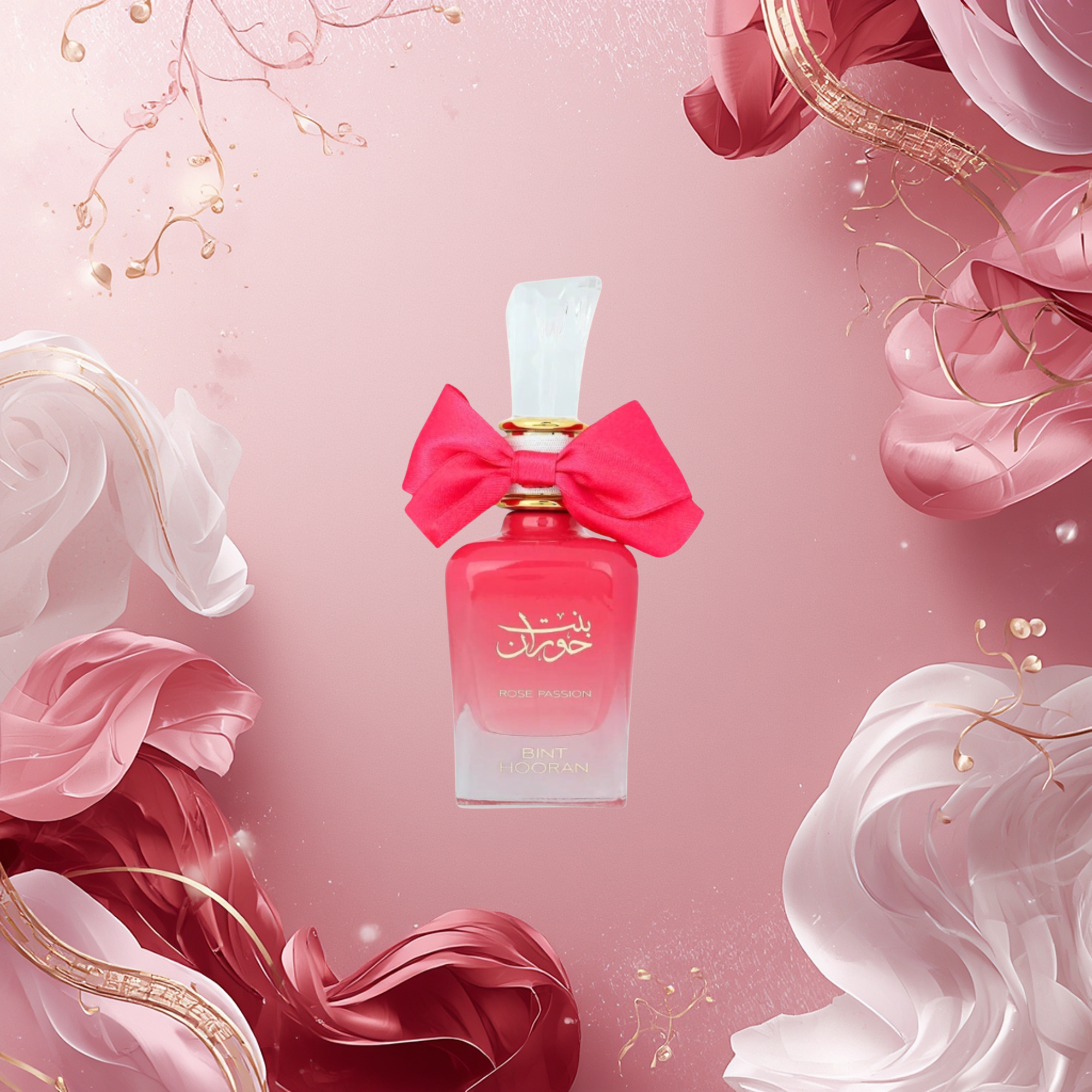 Ard Al Zaafaran - Bint Hooran Rose Passion