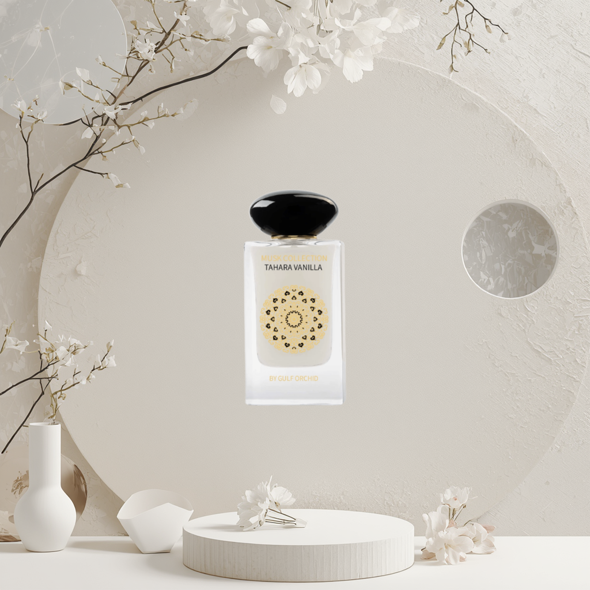 Gulf Orchid - Tahara vanilla musk