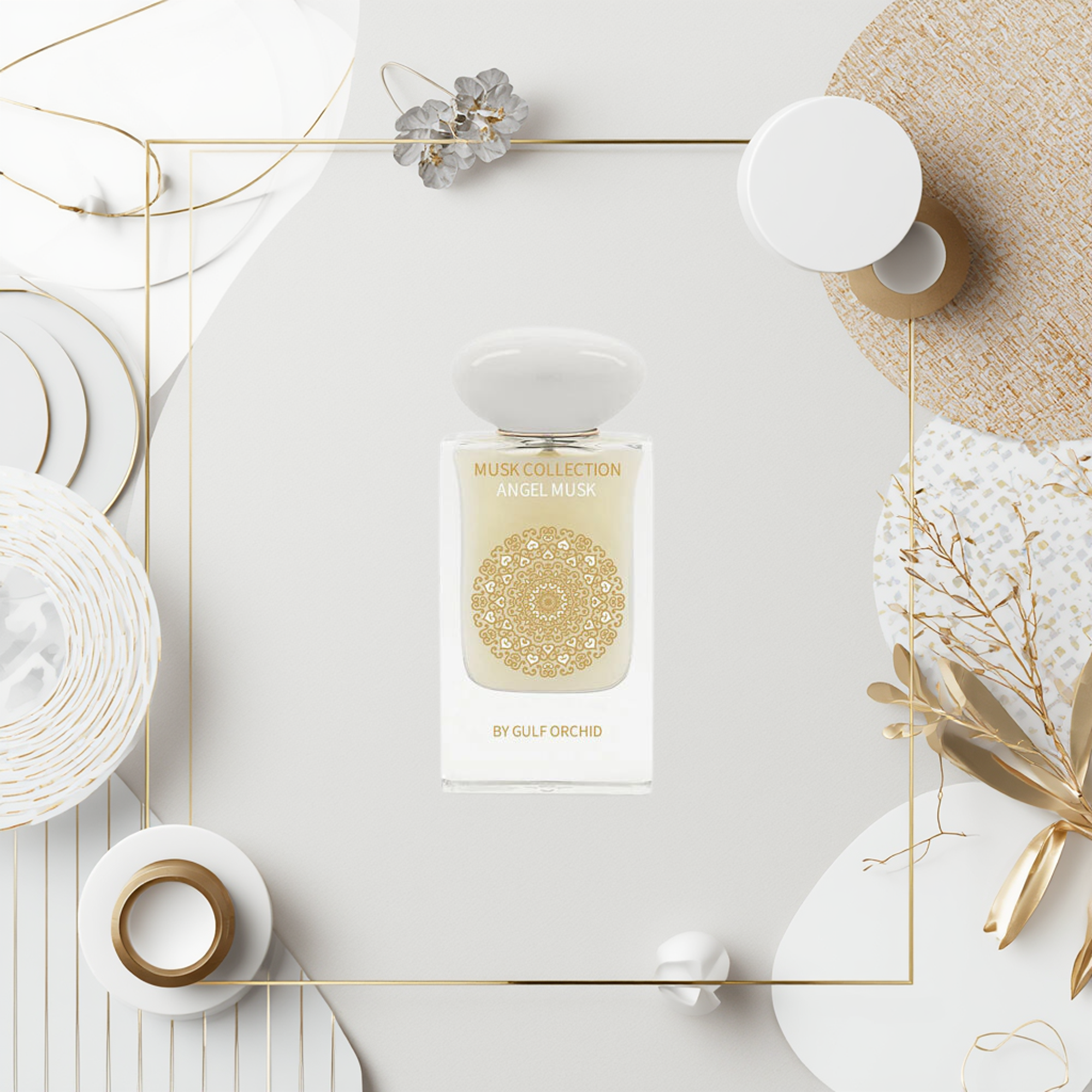 Gulf orchid - Angel musk