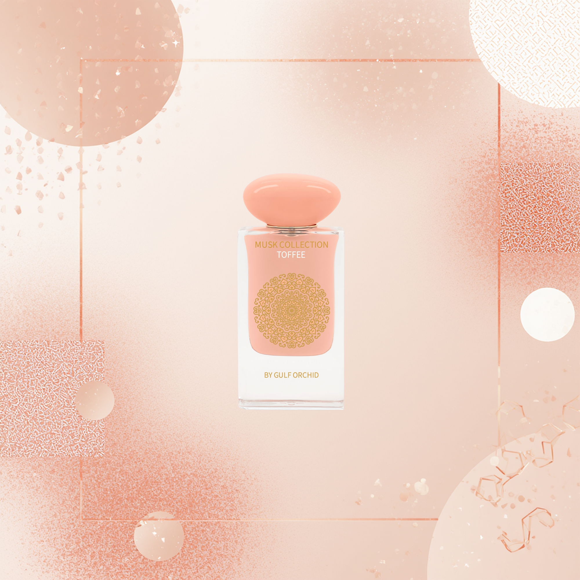 Gulf Orchid - Tofee musk