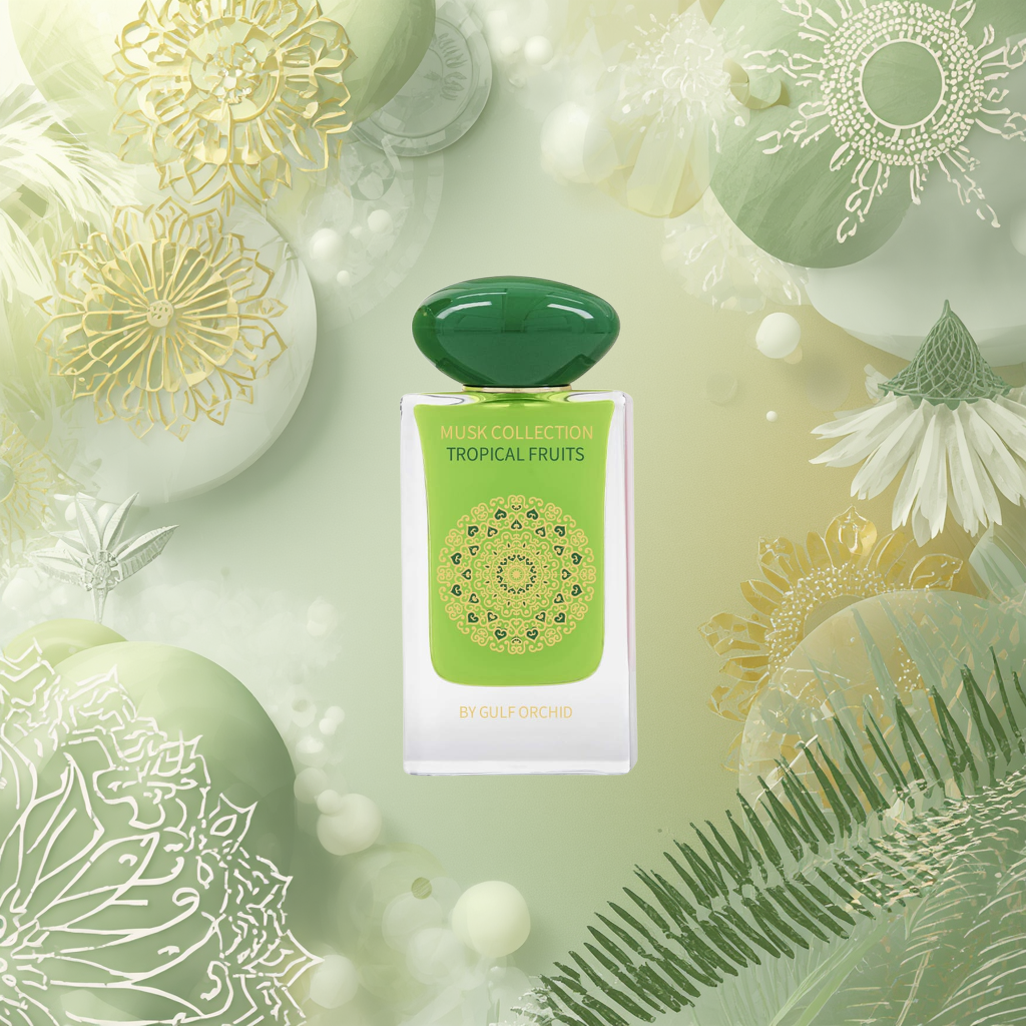 Gulf Orchid - Tropical fruits musk