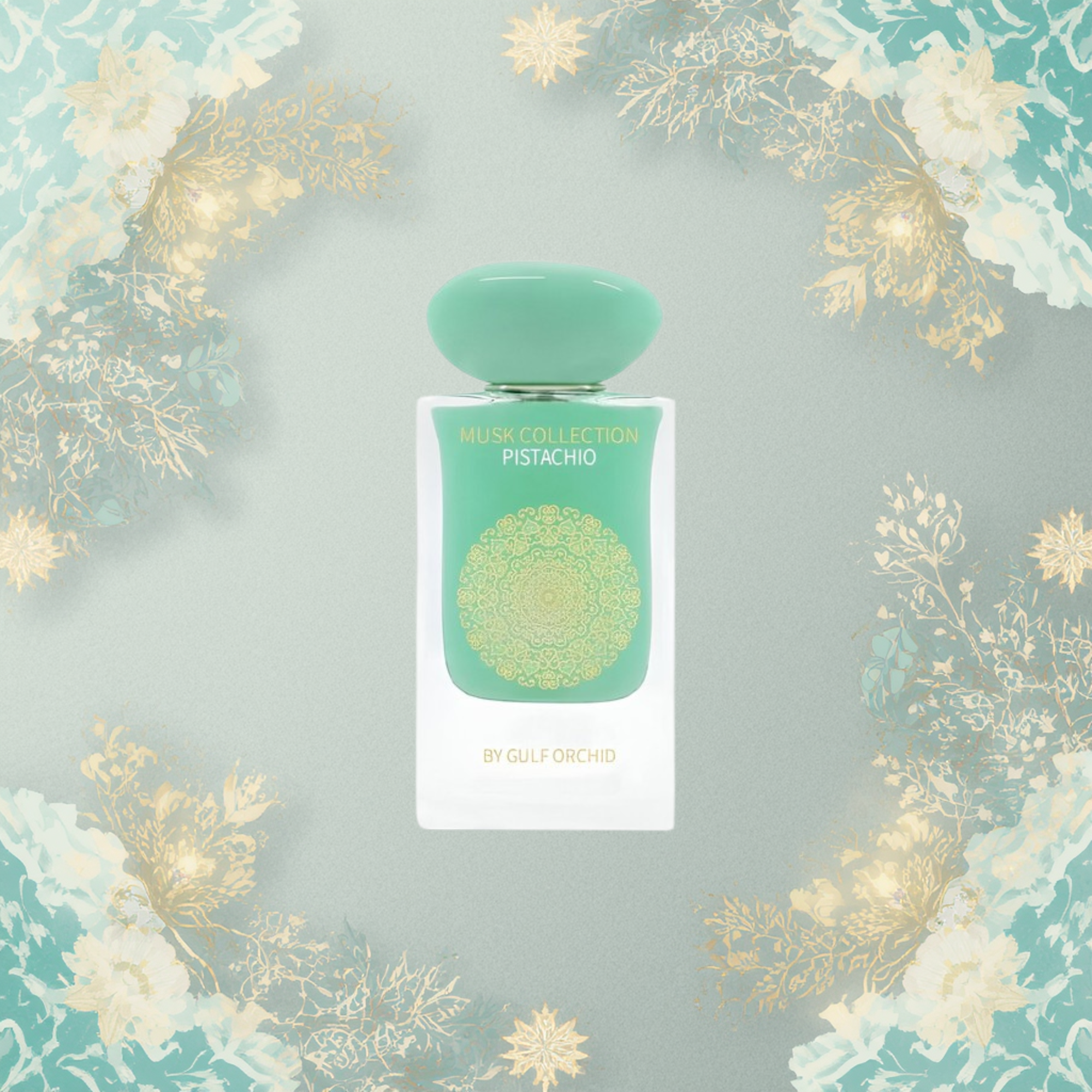 Gulf Orchid - Pistachio musk