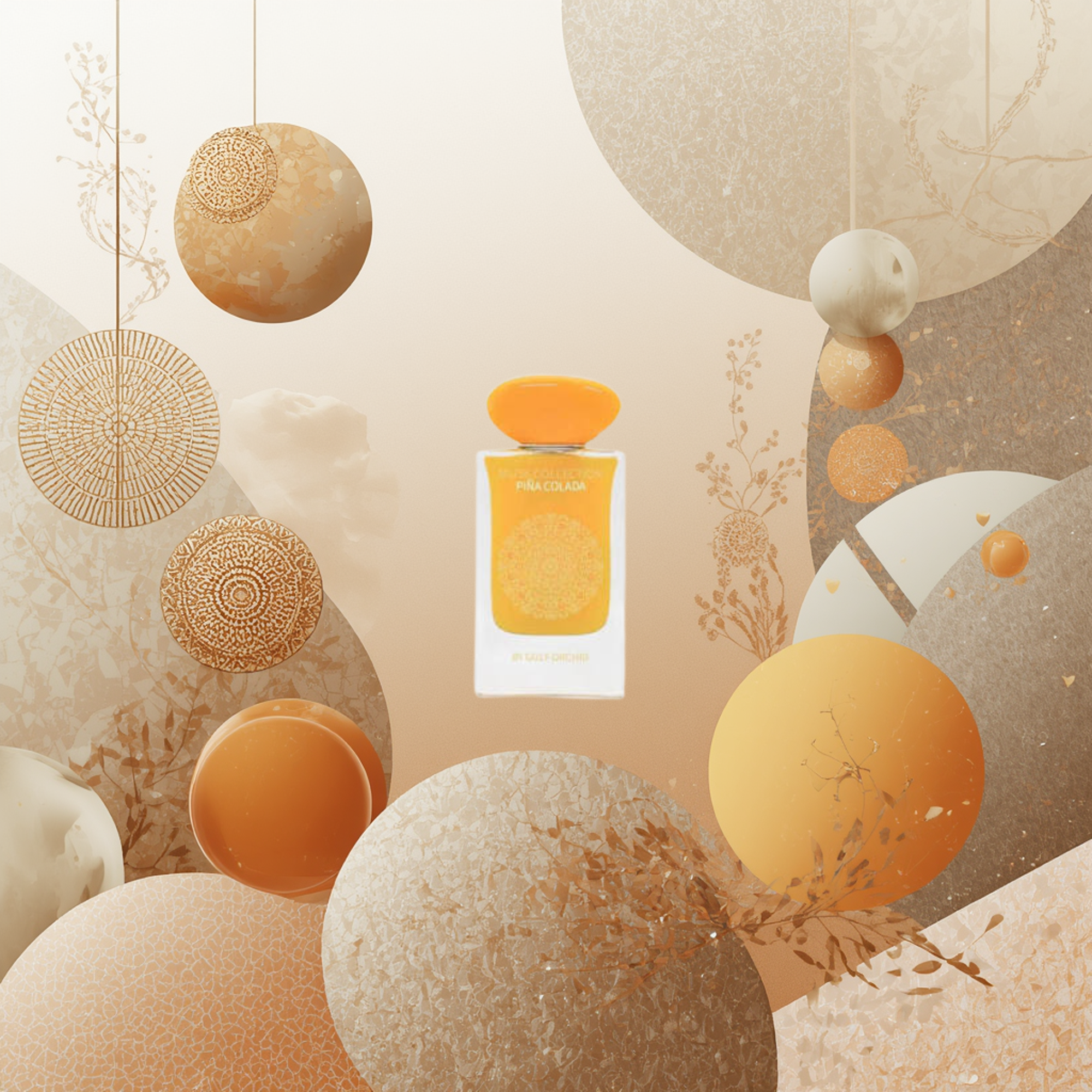 Gulf Orchid - Pina colada musk