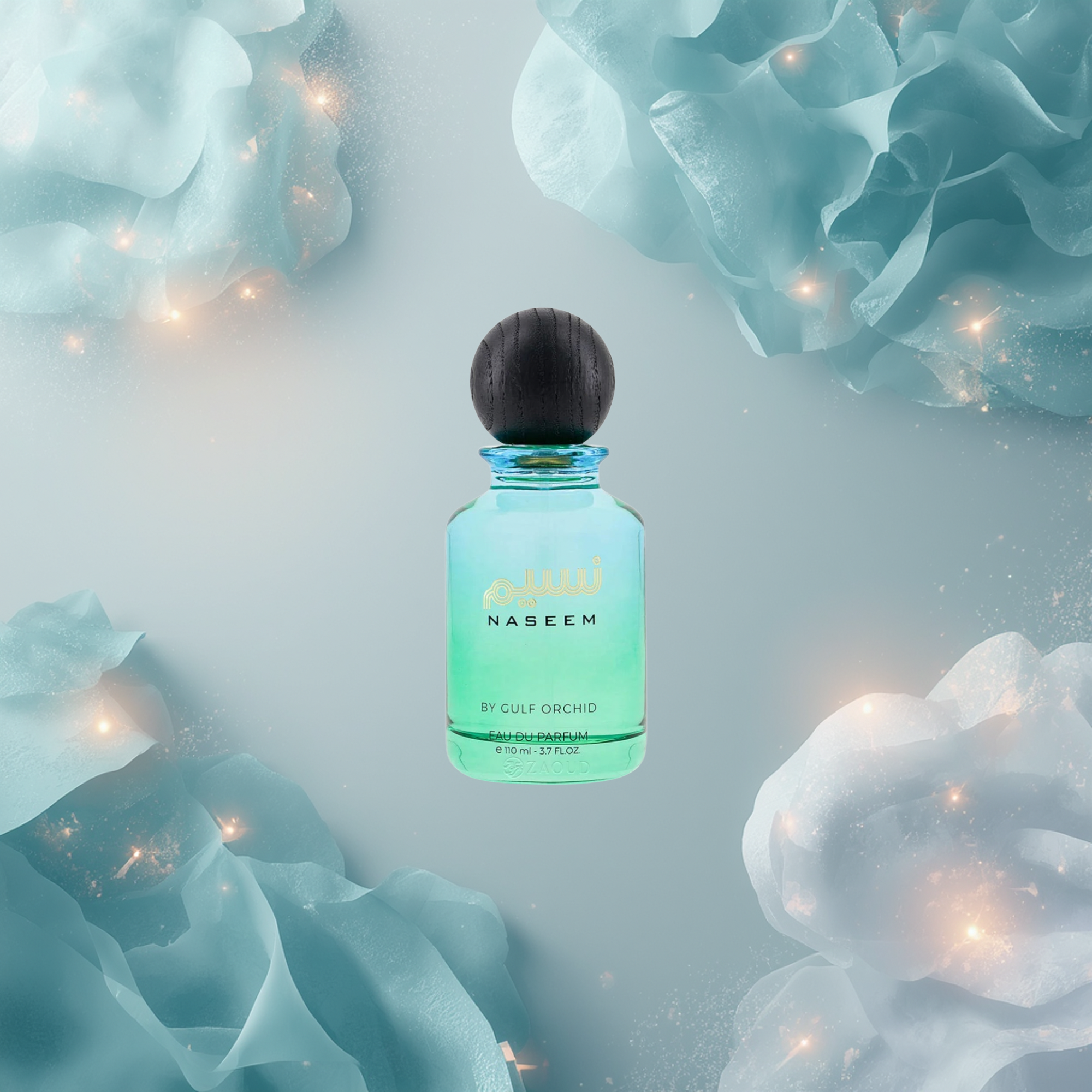 Gulf Orchid - Naseem