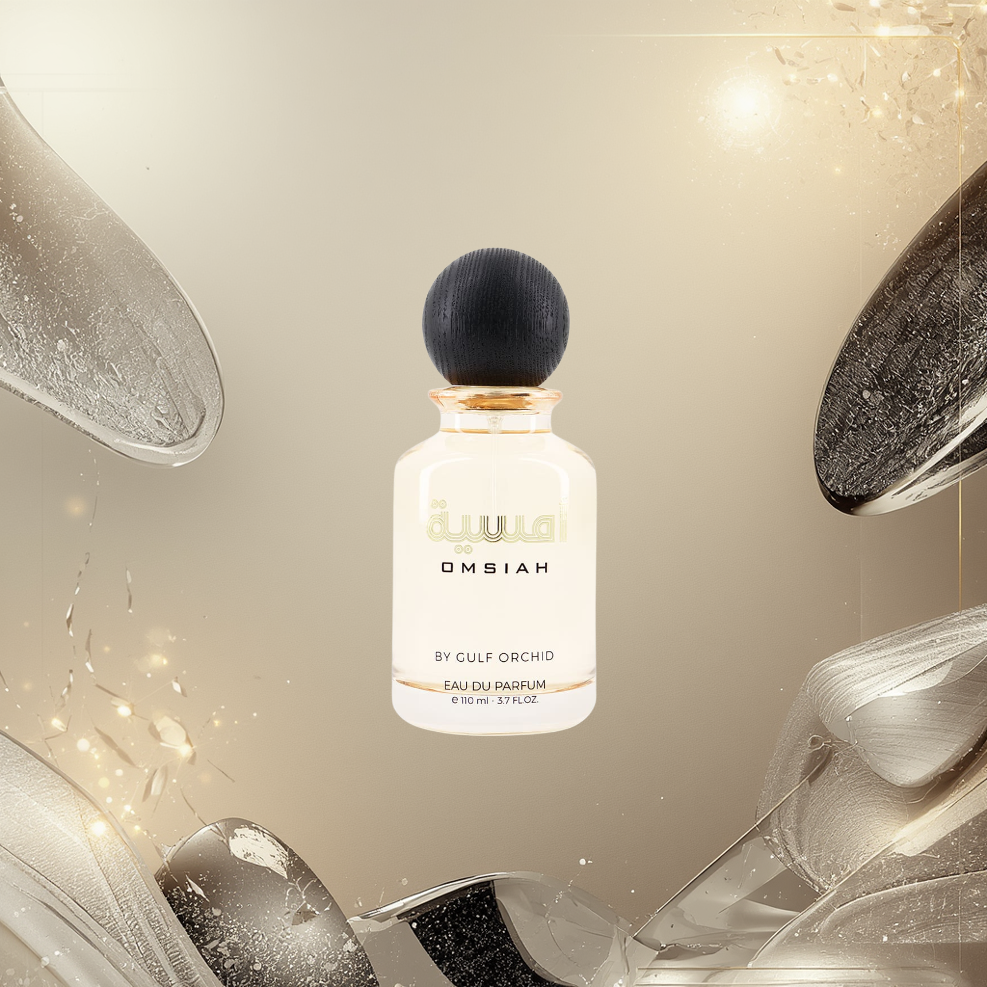 Gulf Orchid - Omsiah