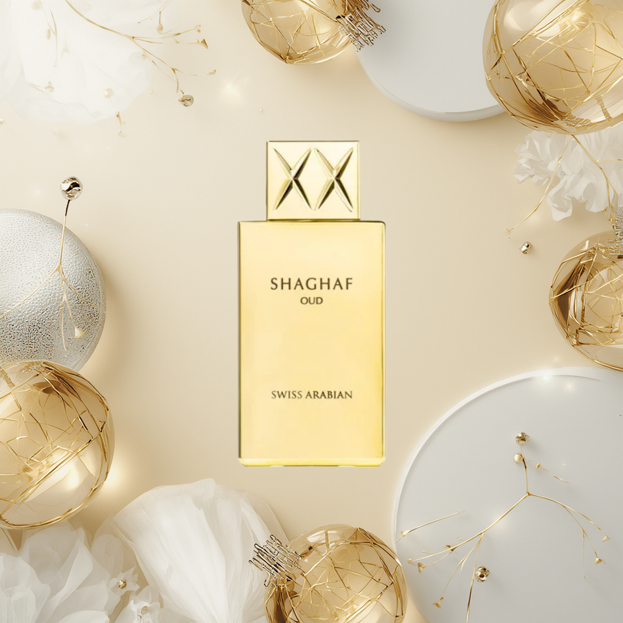 Swiss Arabian - Shaghaf Oud