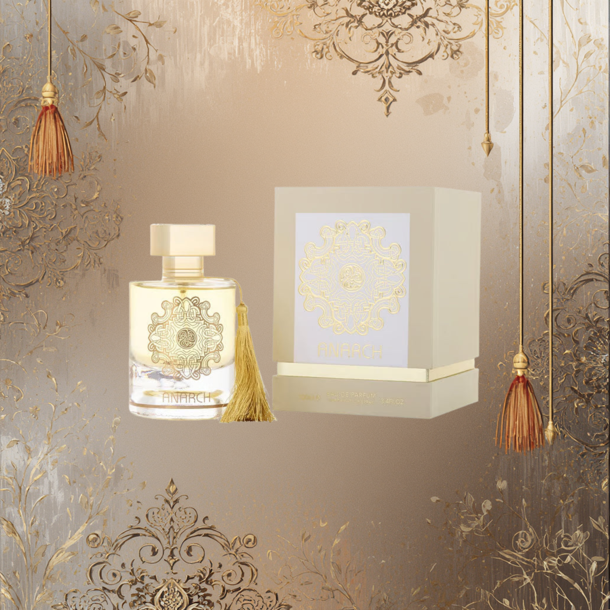 Maison Alhambra - Anarch