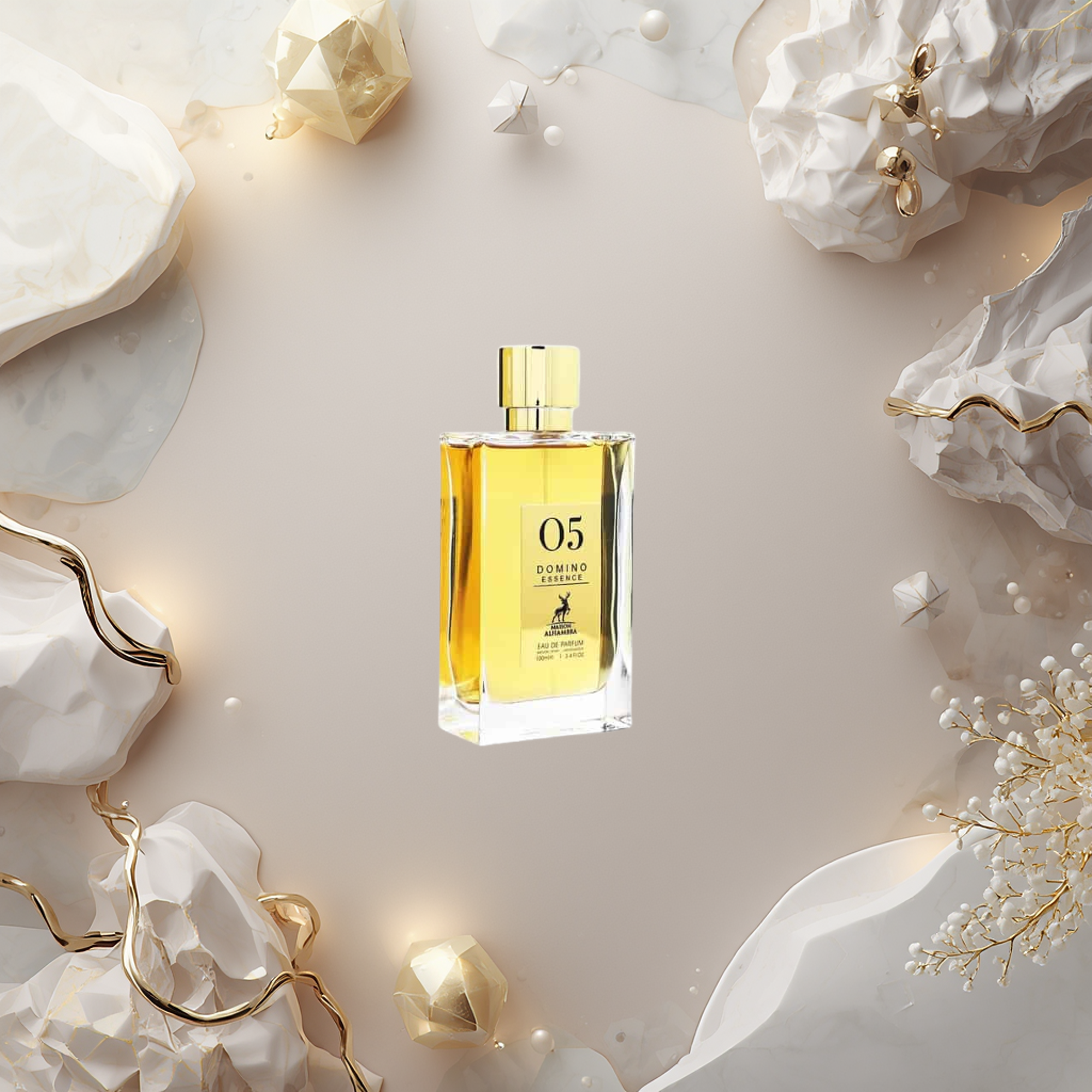 Maison Alhambra - Domino Essence