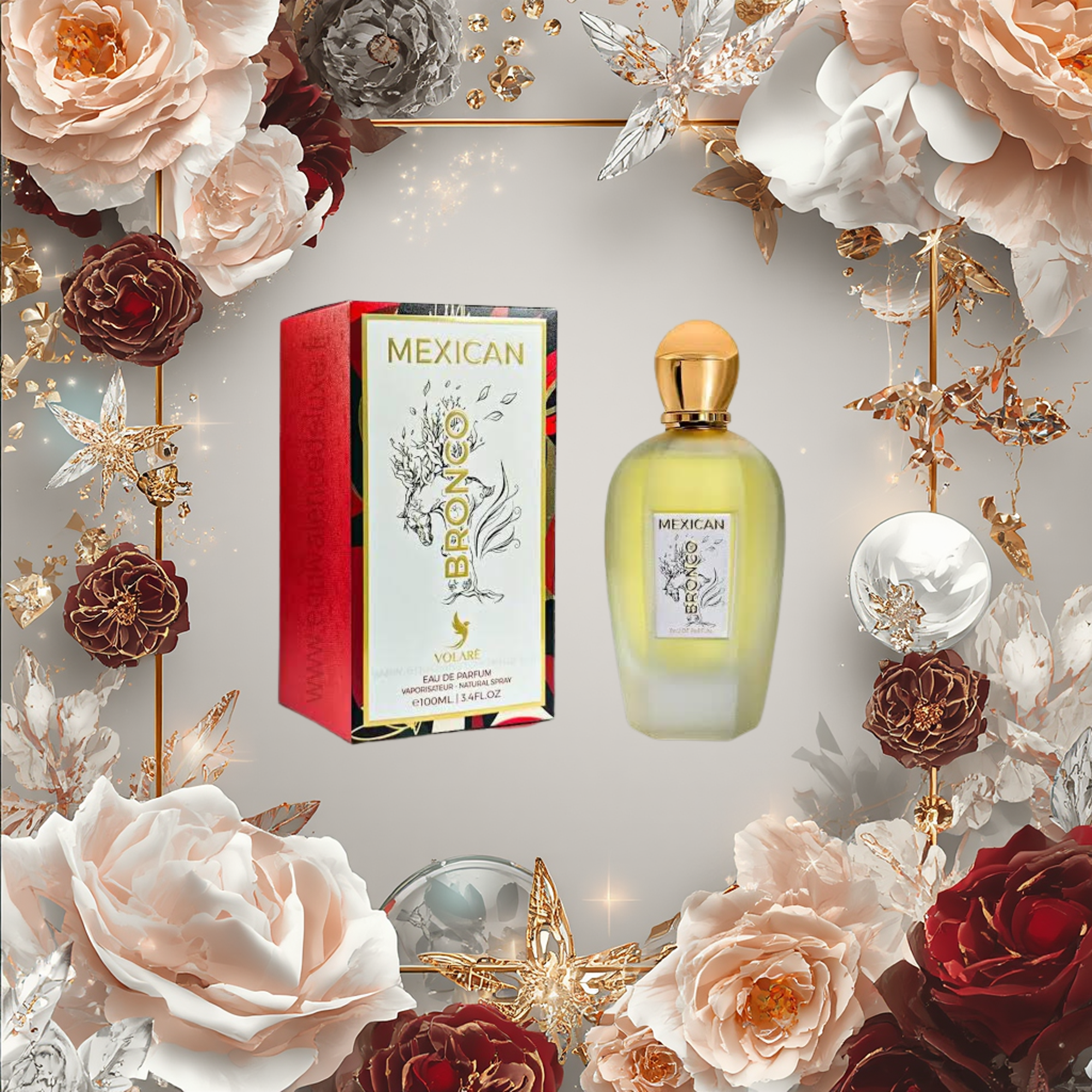 Volare - Mexican Bronco